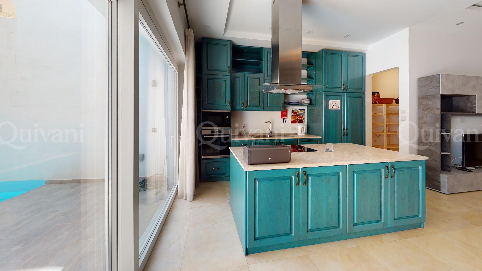 Kirkop, Furnished Terraced House