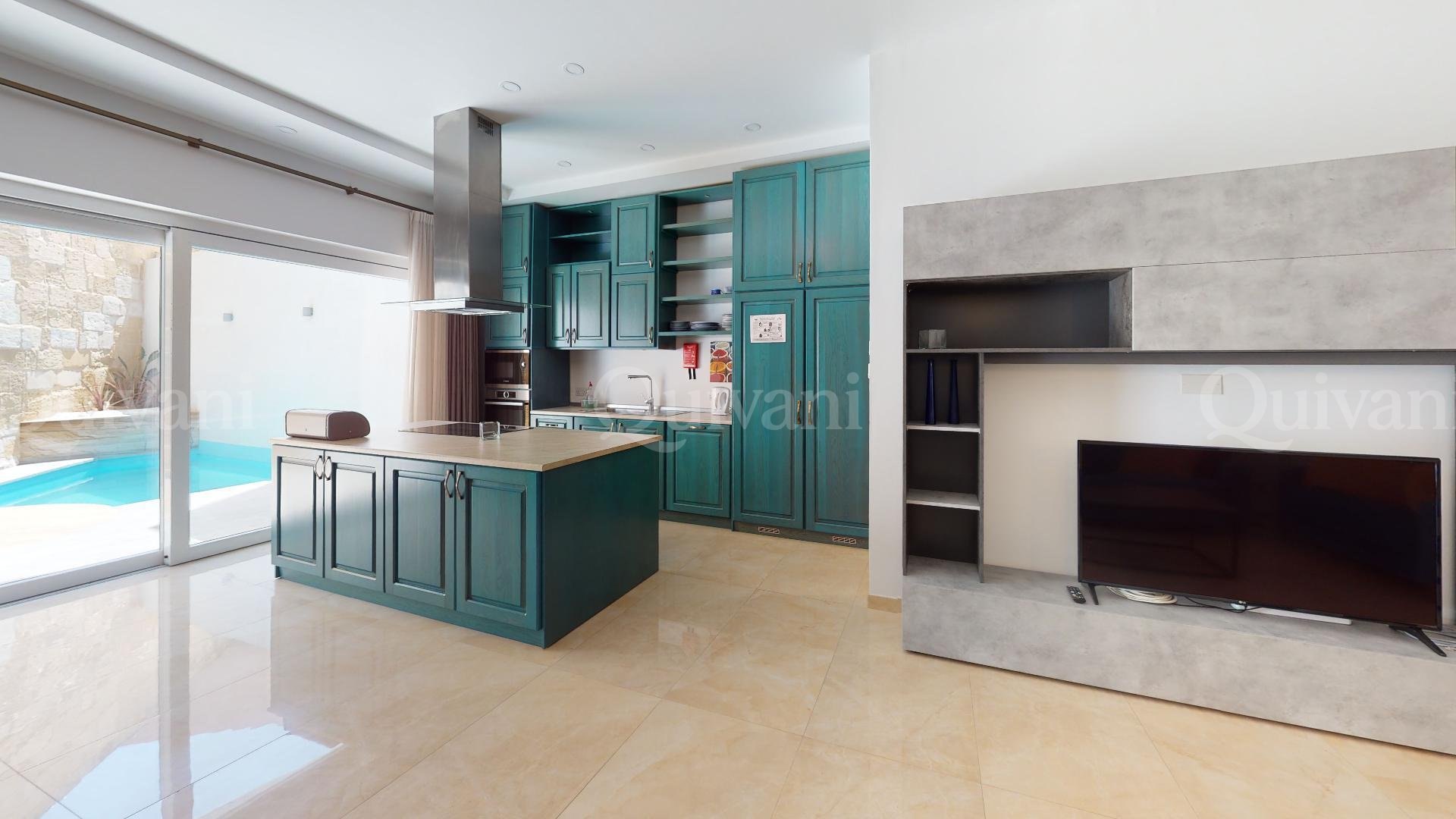Kirkop, Furnished Terraced House