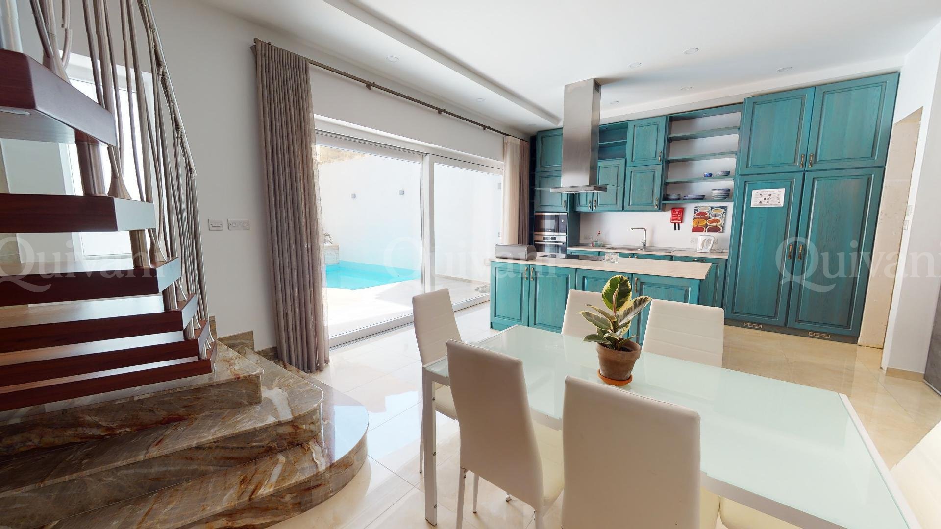 Kirkop, Furnished Terraced House