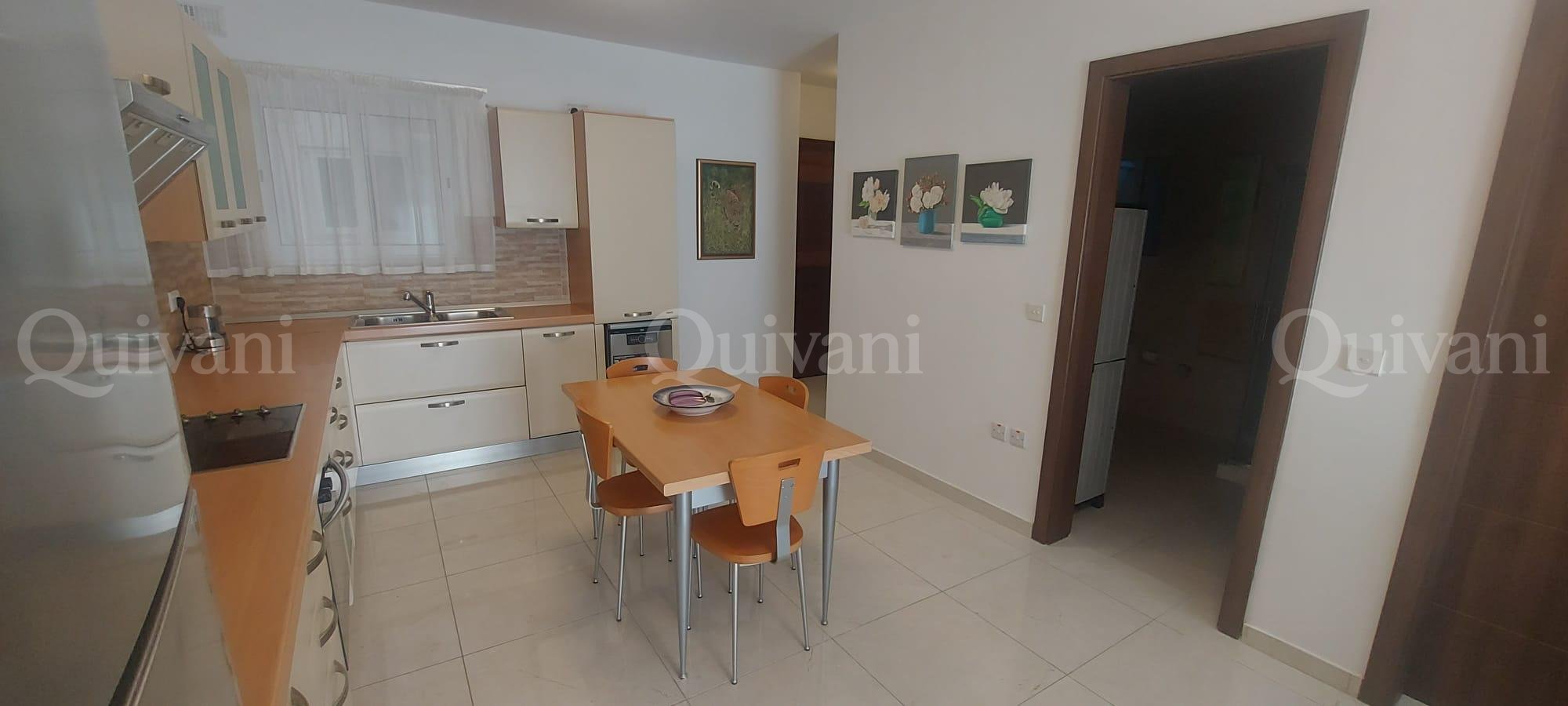 Msida, Furnished Apartment
