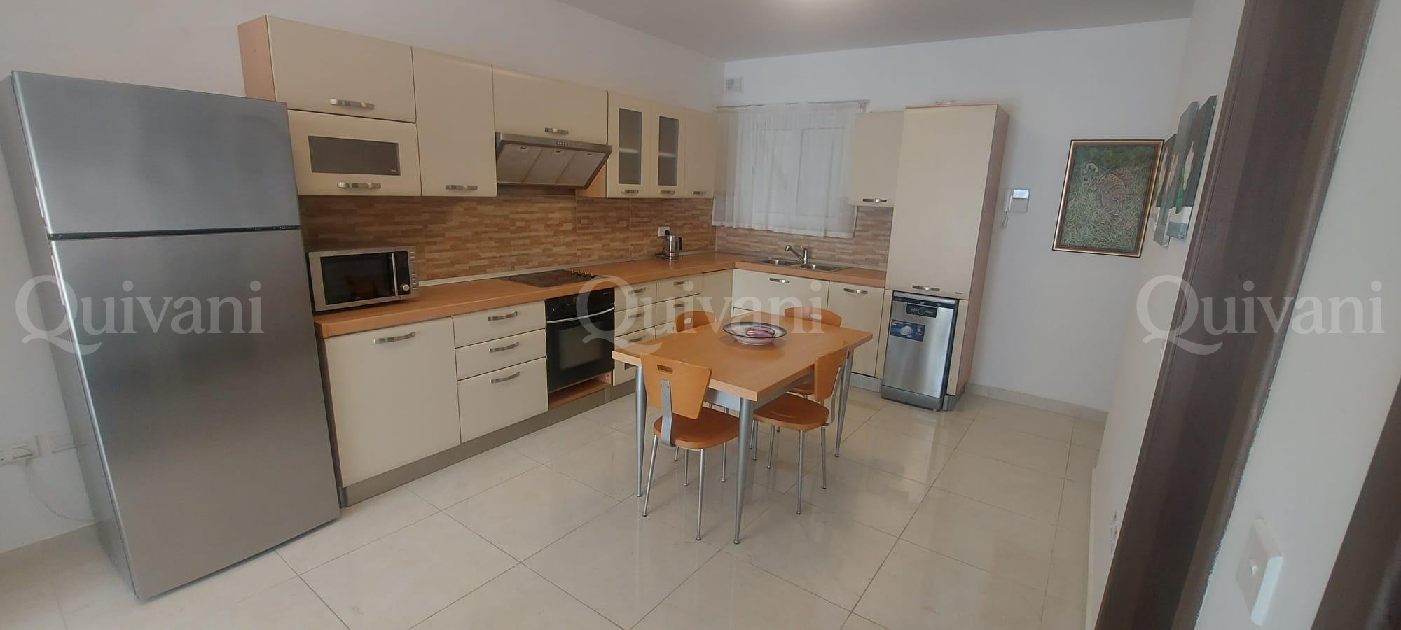Msida, Furnished Apartment