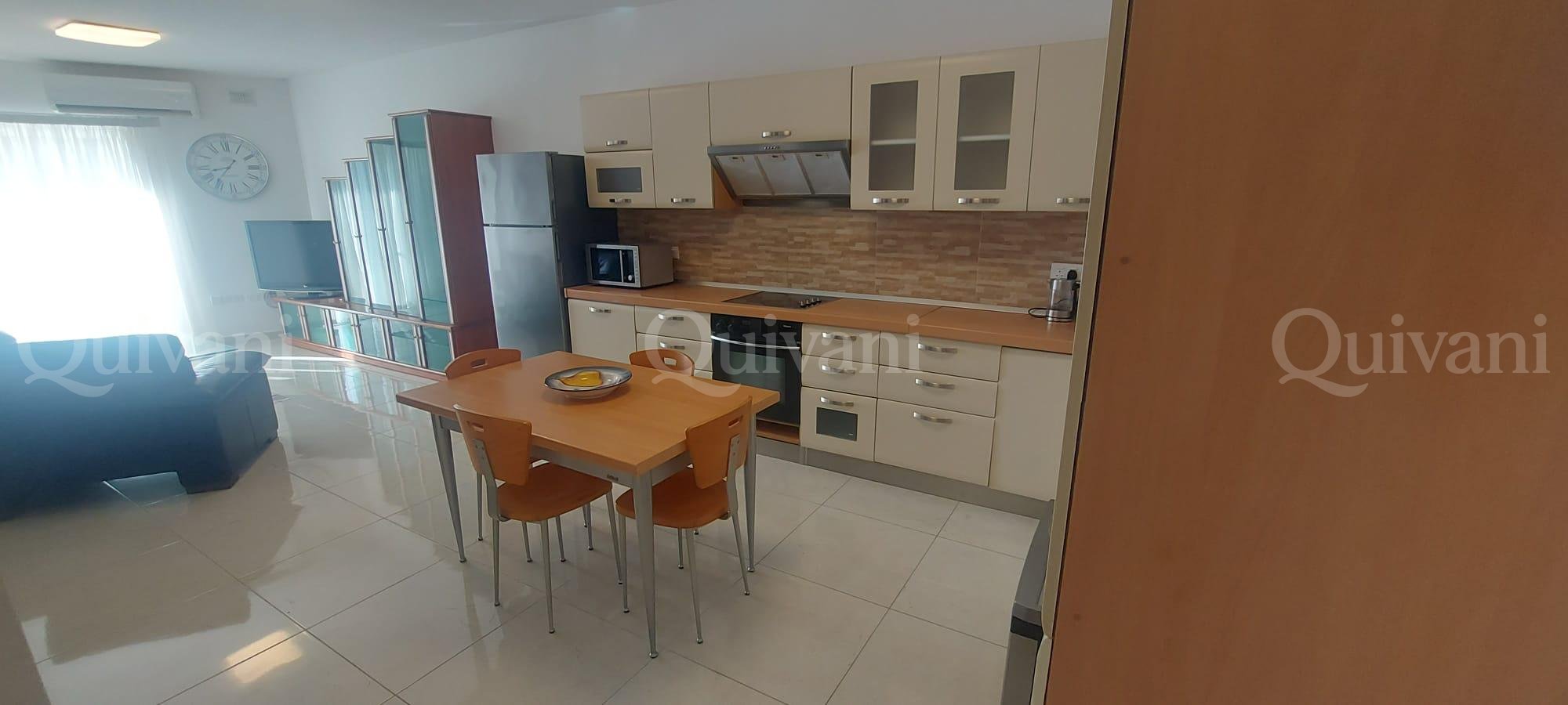 Msida, Furnished Apartment