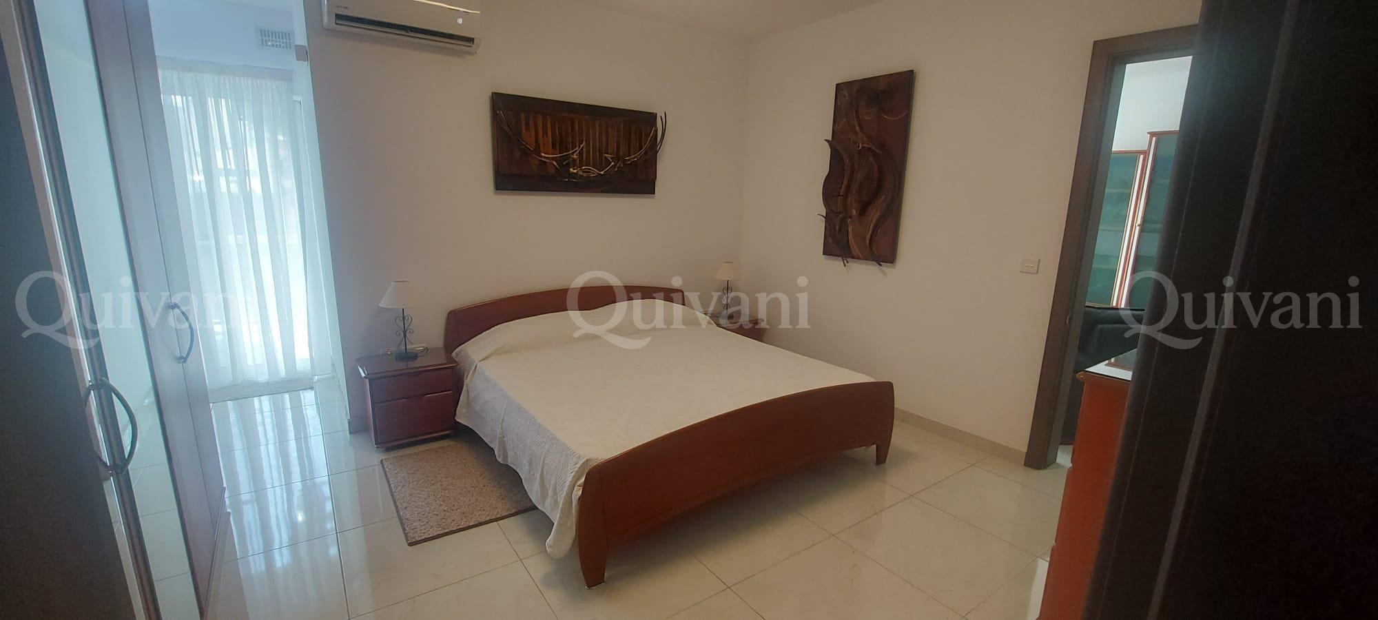 Msida, Furnished Apartment