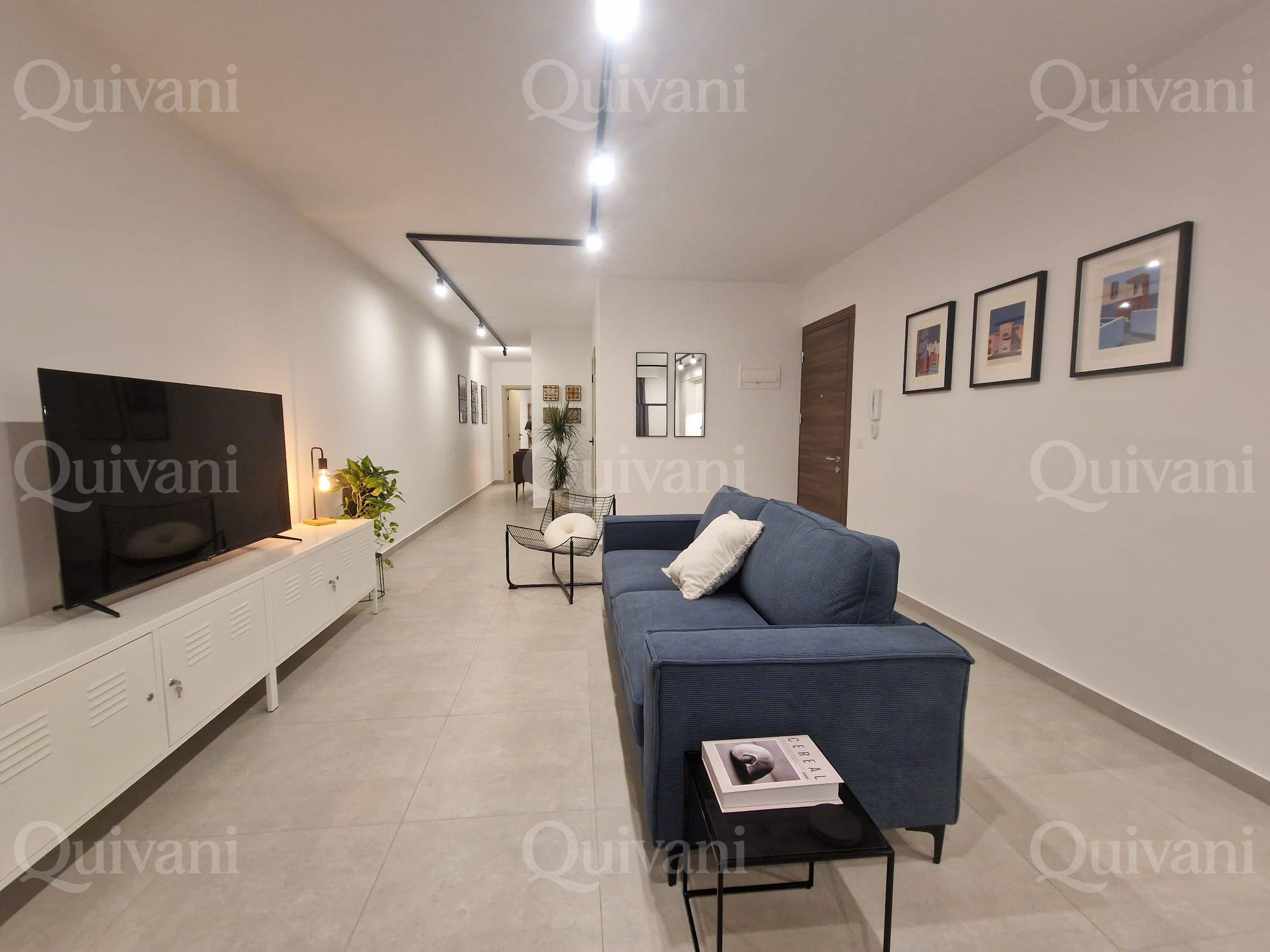 Msida, Furnished Apartment