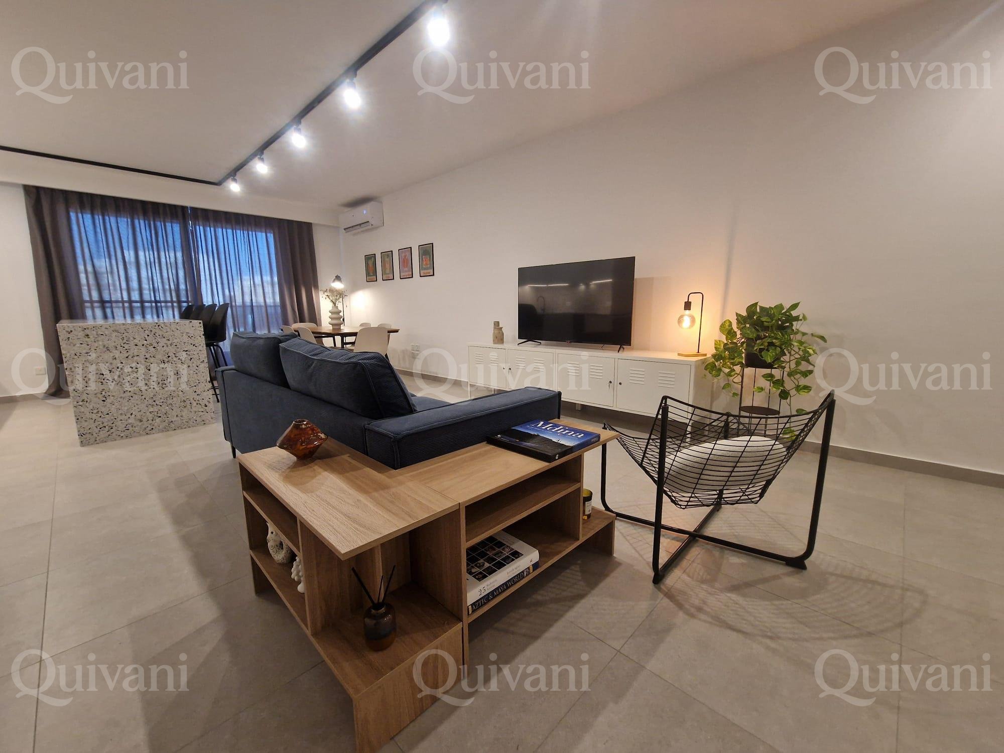 Msida, Furnished Apartment