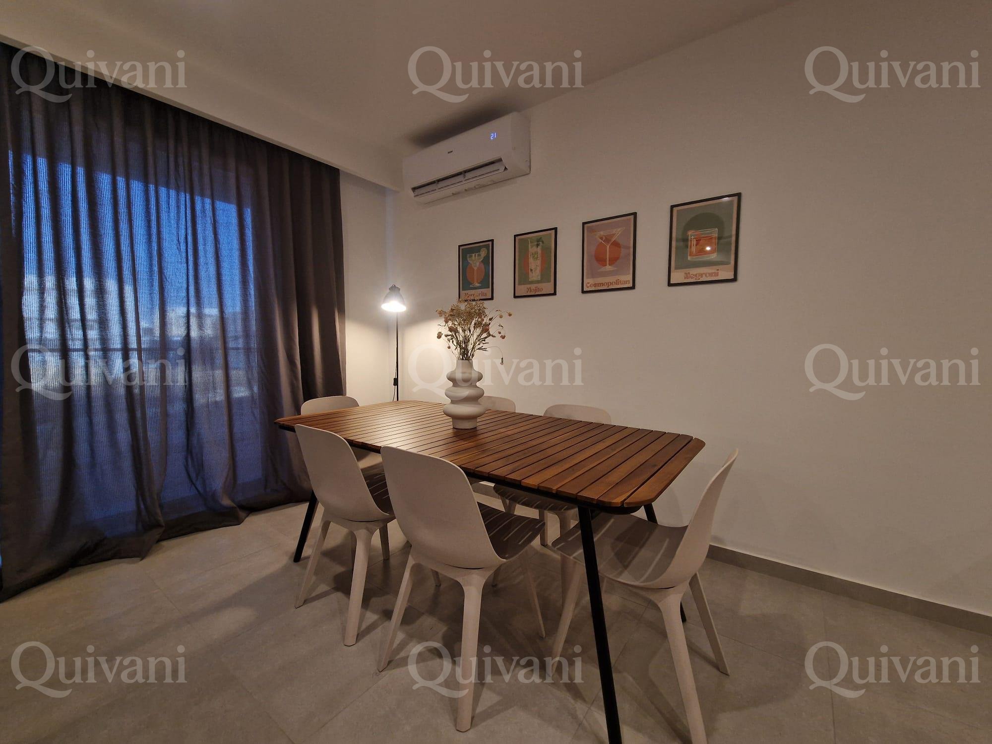 Msida, Furnished Apartment