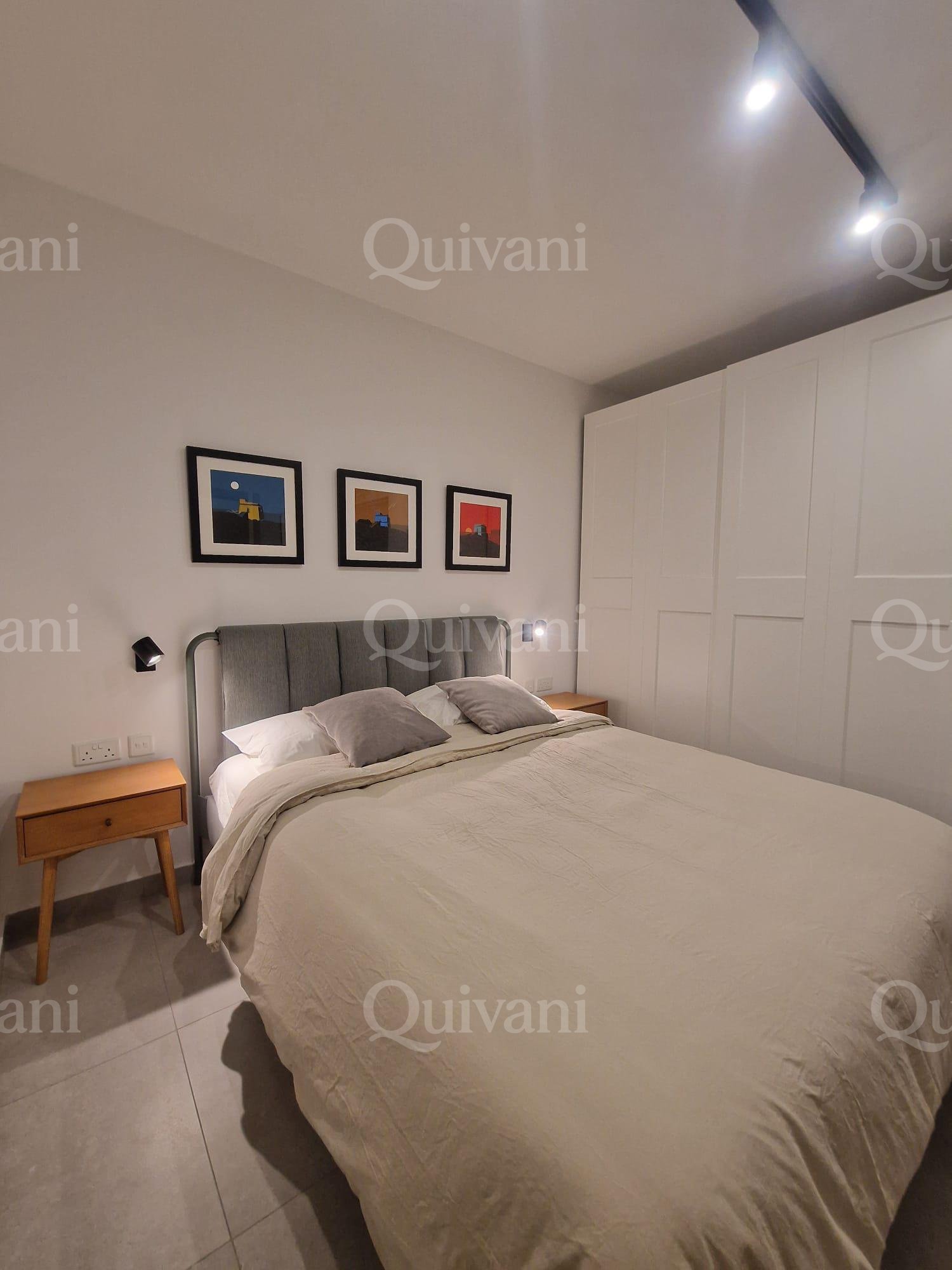 Msida, Furnished Apartment