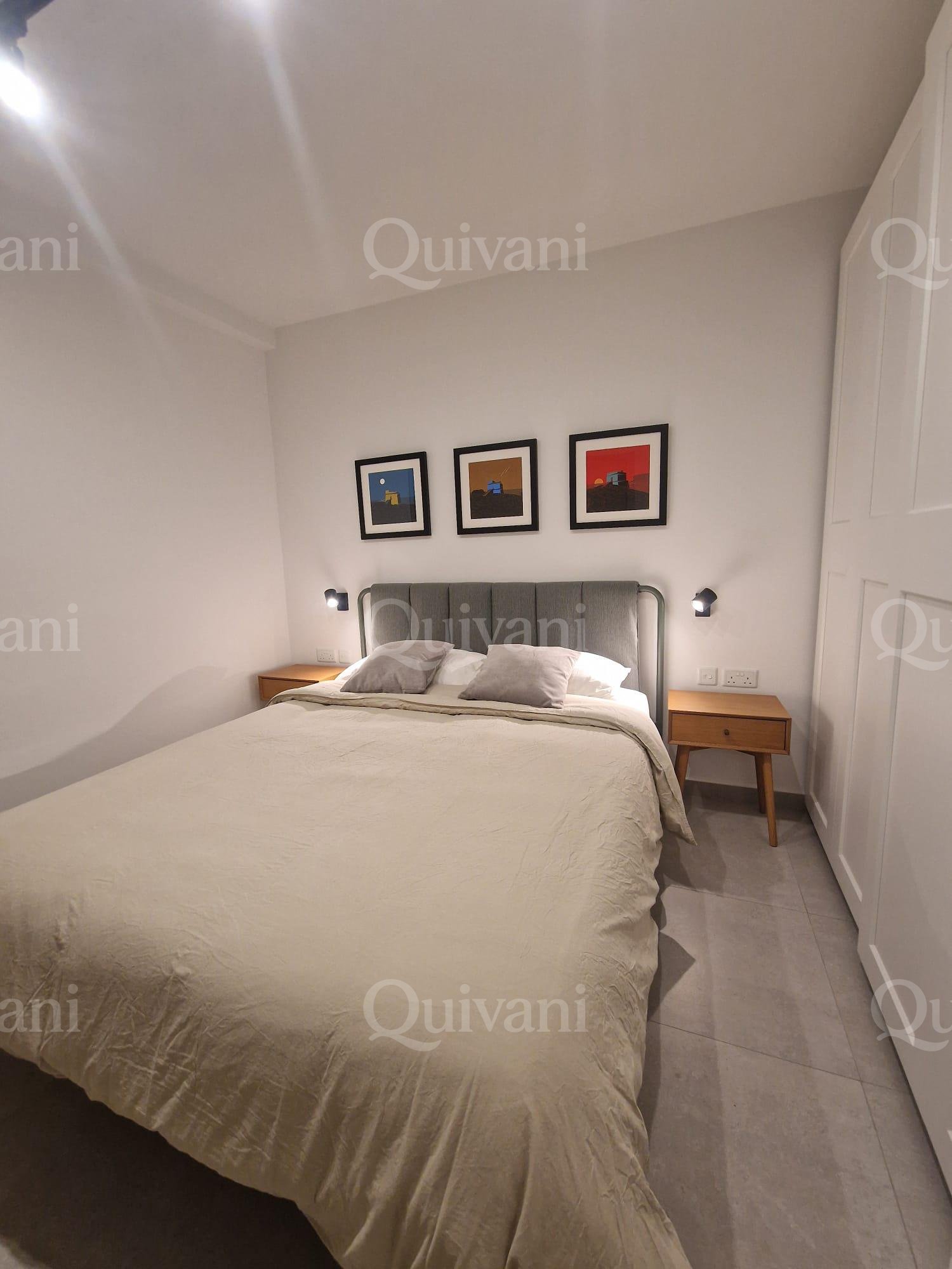 Msida, Furnished Apartment