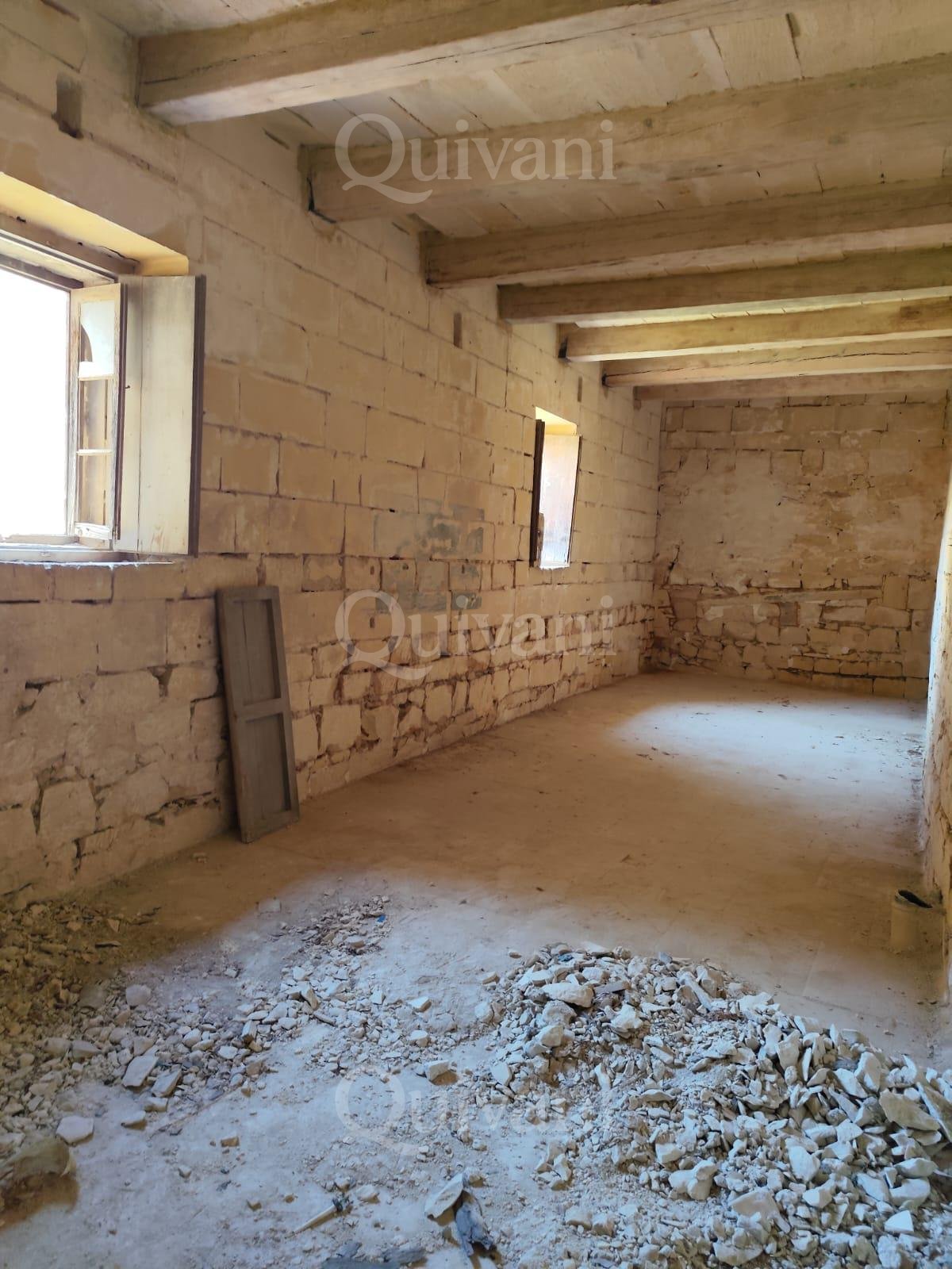 Zebbug, Unconverted House of Character