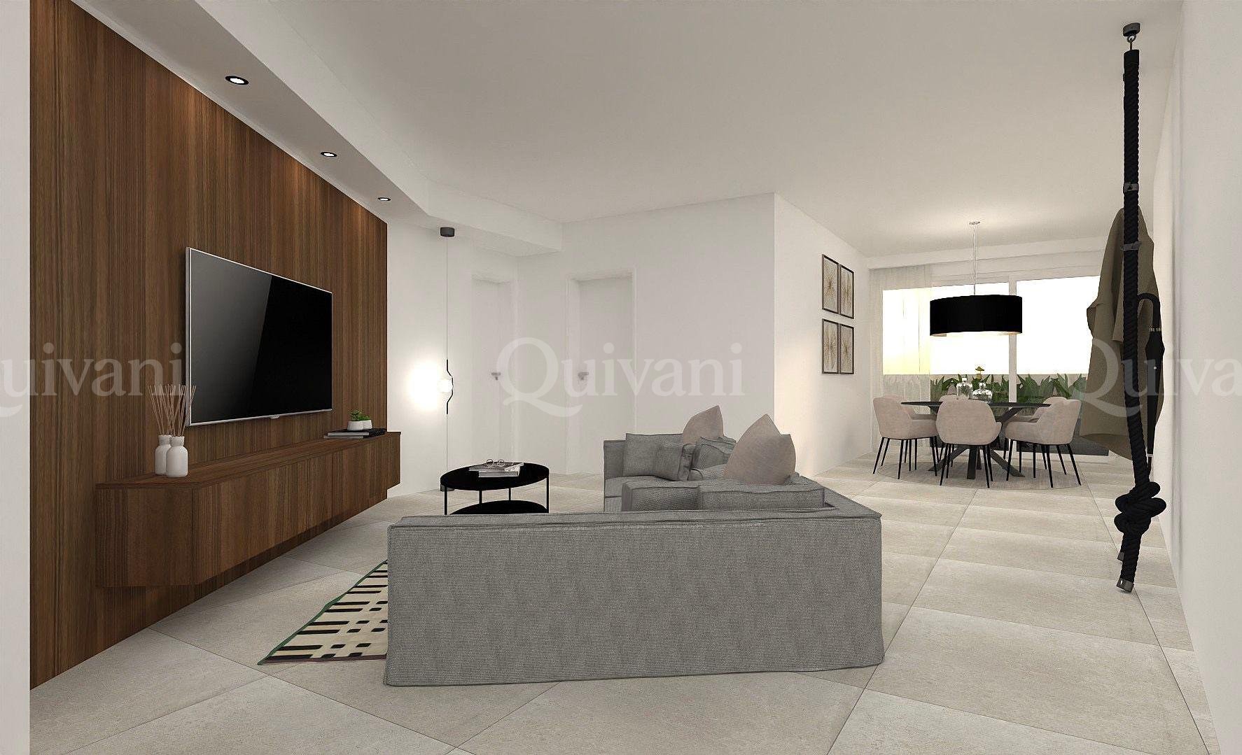 Msida, Furnished Apartment