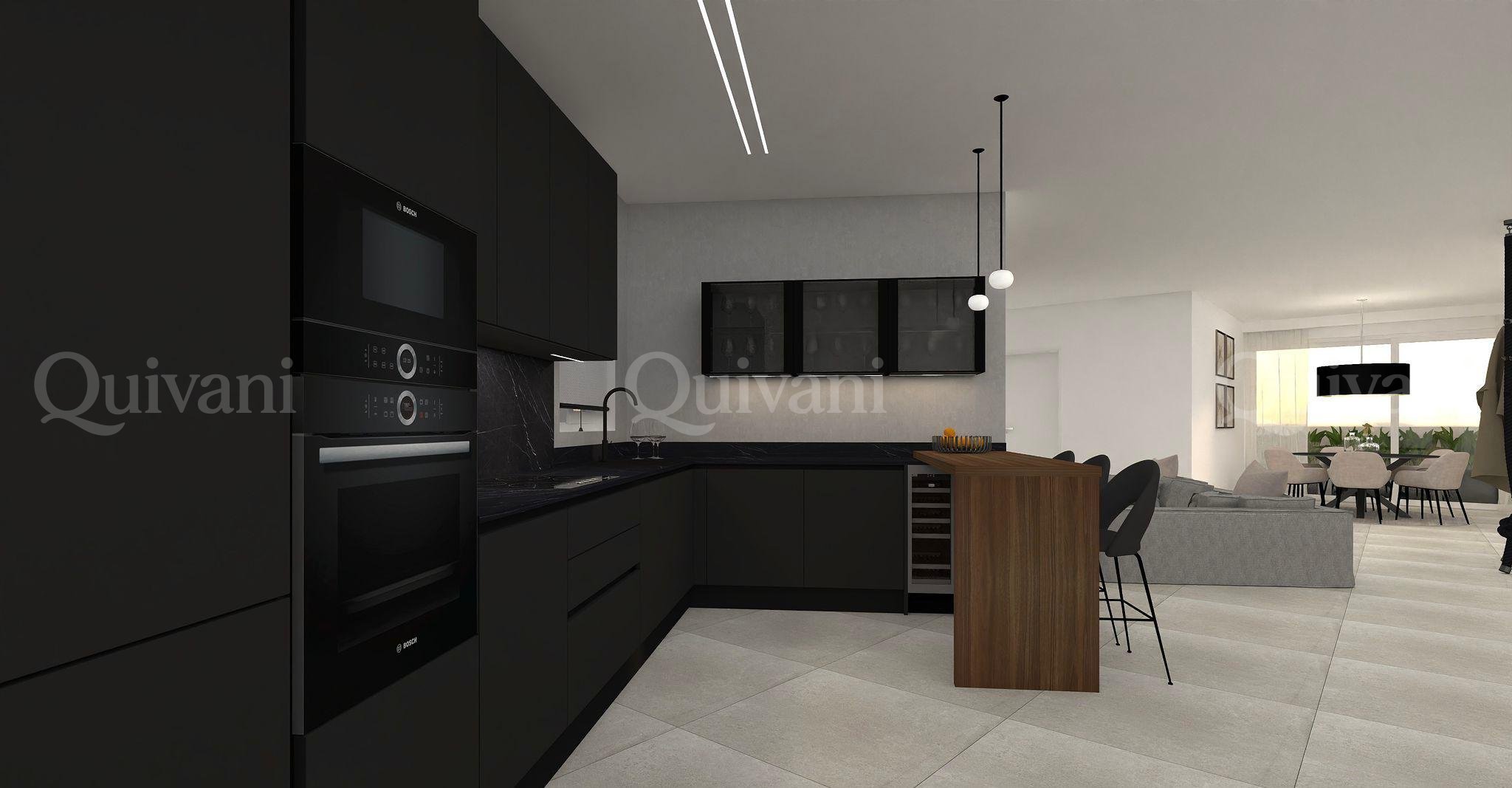 Msida, Furnished Apartment