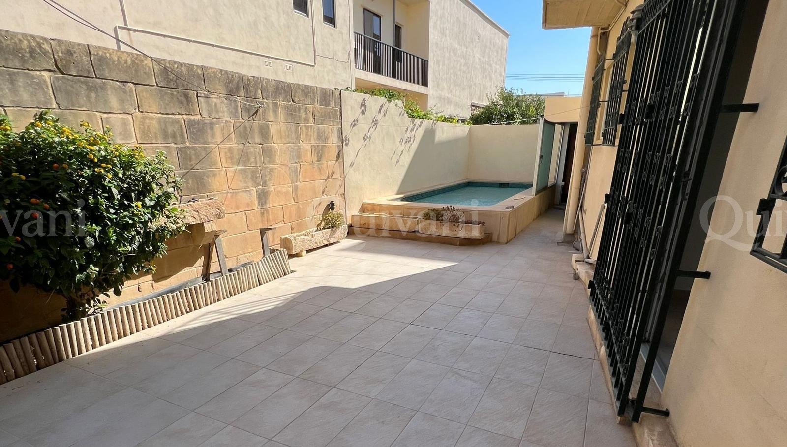 Attard, Finished Villa