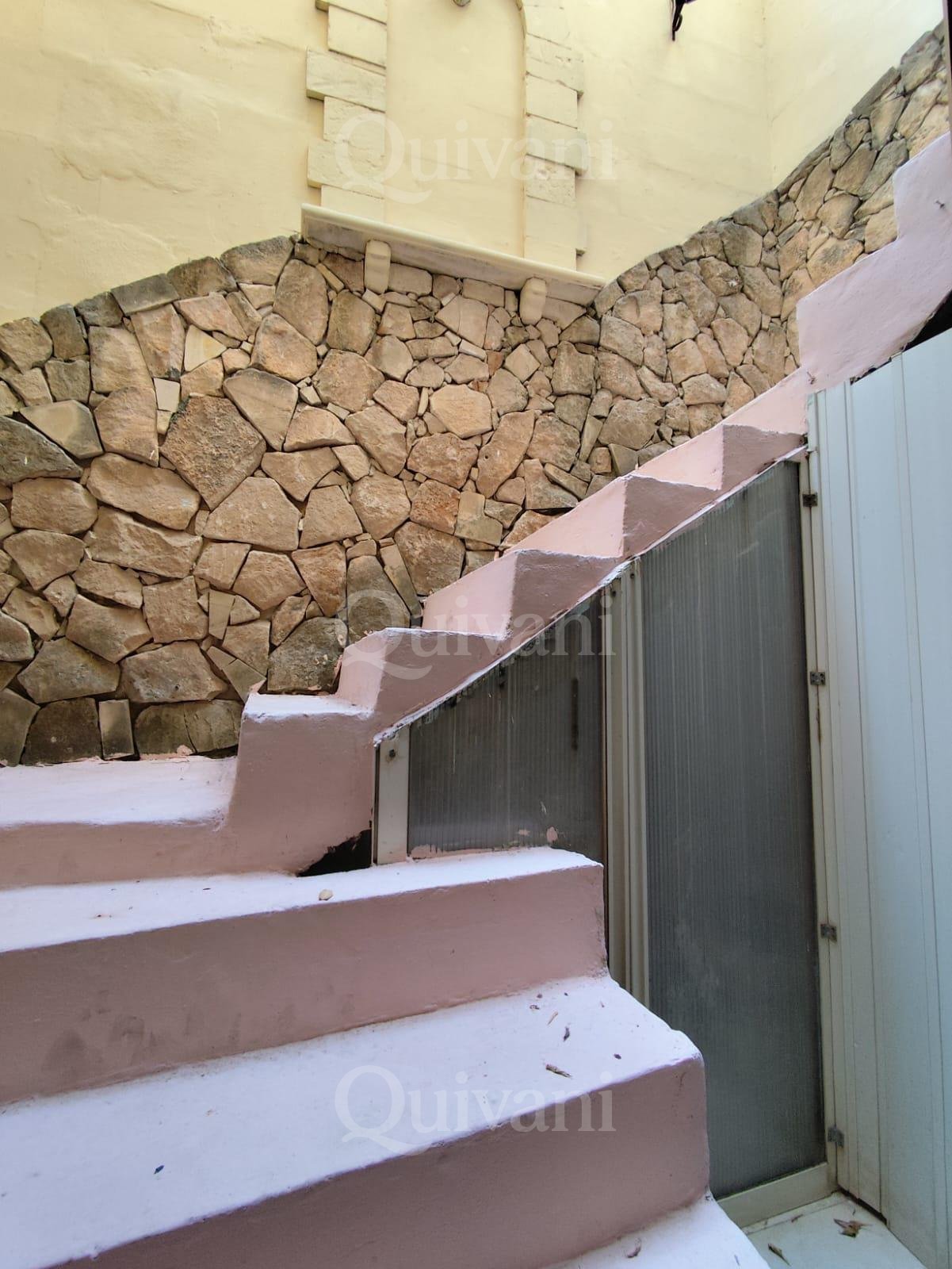Birkirkara, Finished Garage