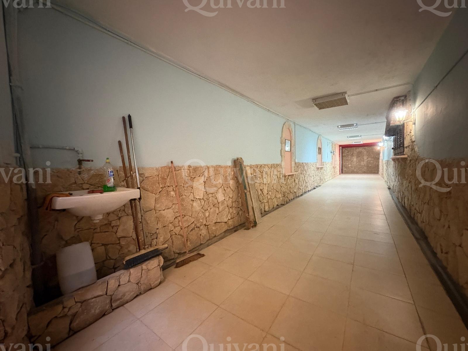 Birkirkara, Finished Garage