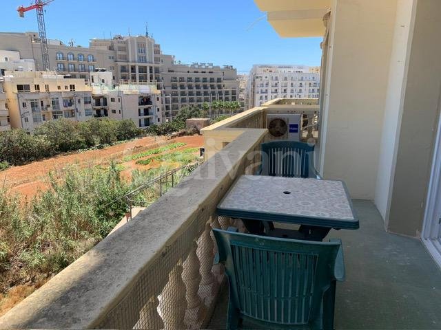 St Julians, Furnished Apartment