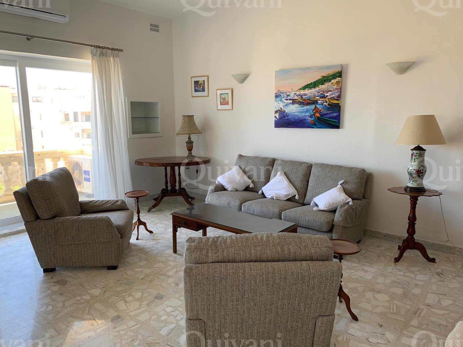 St Julians, Furnished Apartment