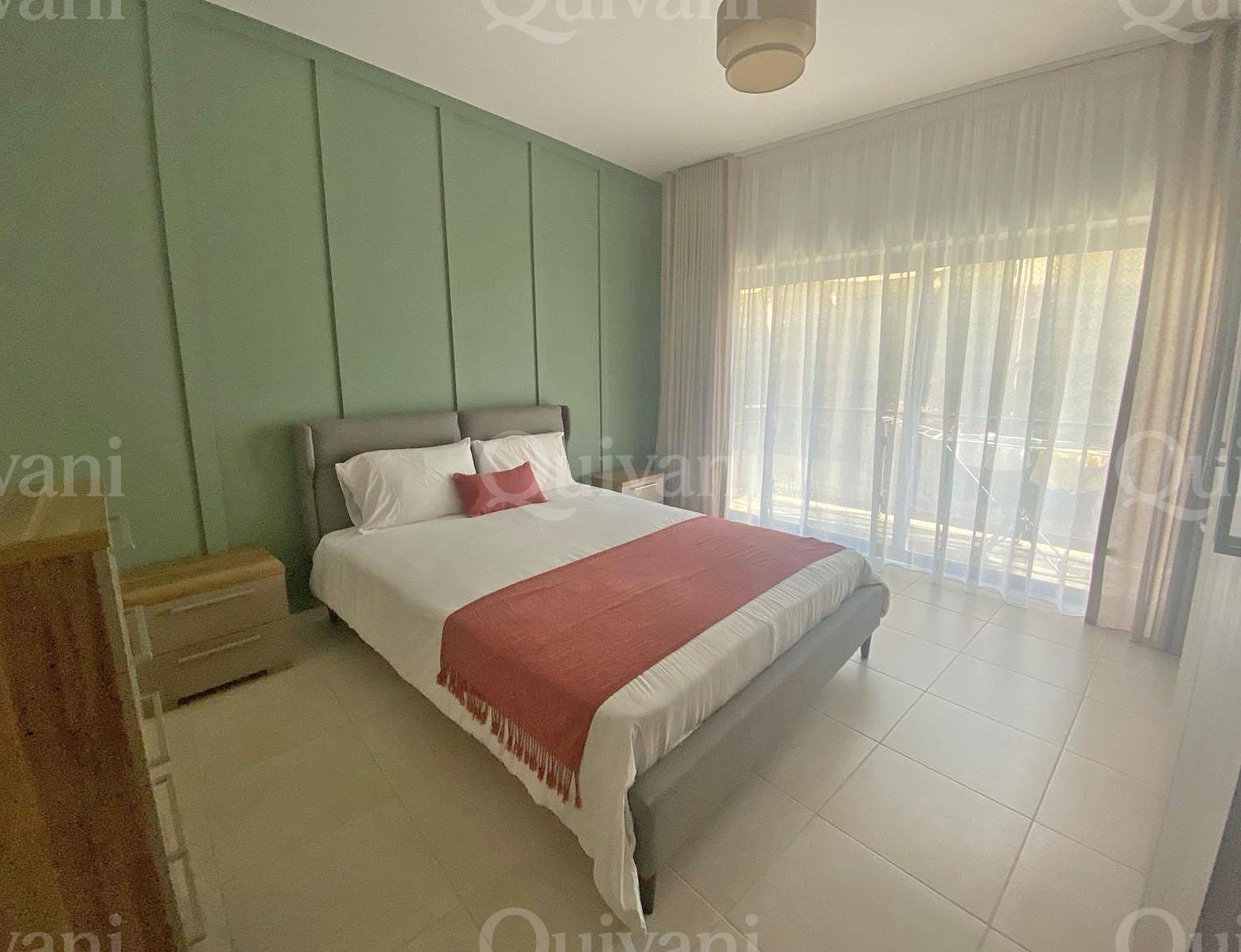 Pendergardens, Furnished Apartment