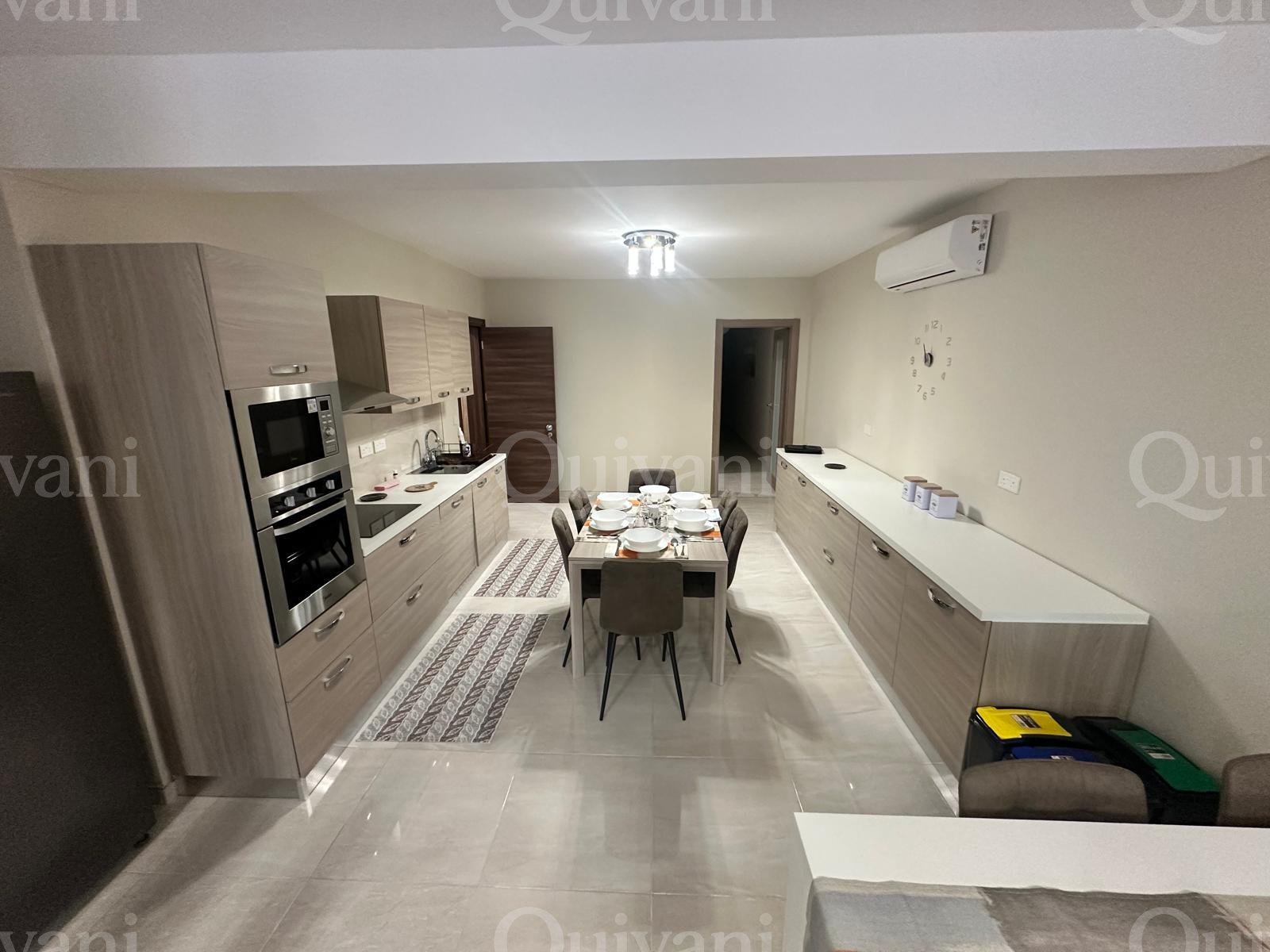 Qormi, Furnished Maisonette