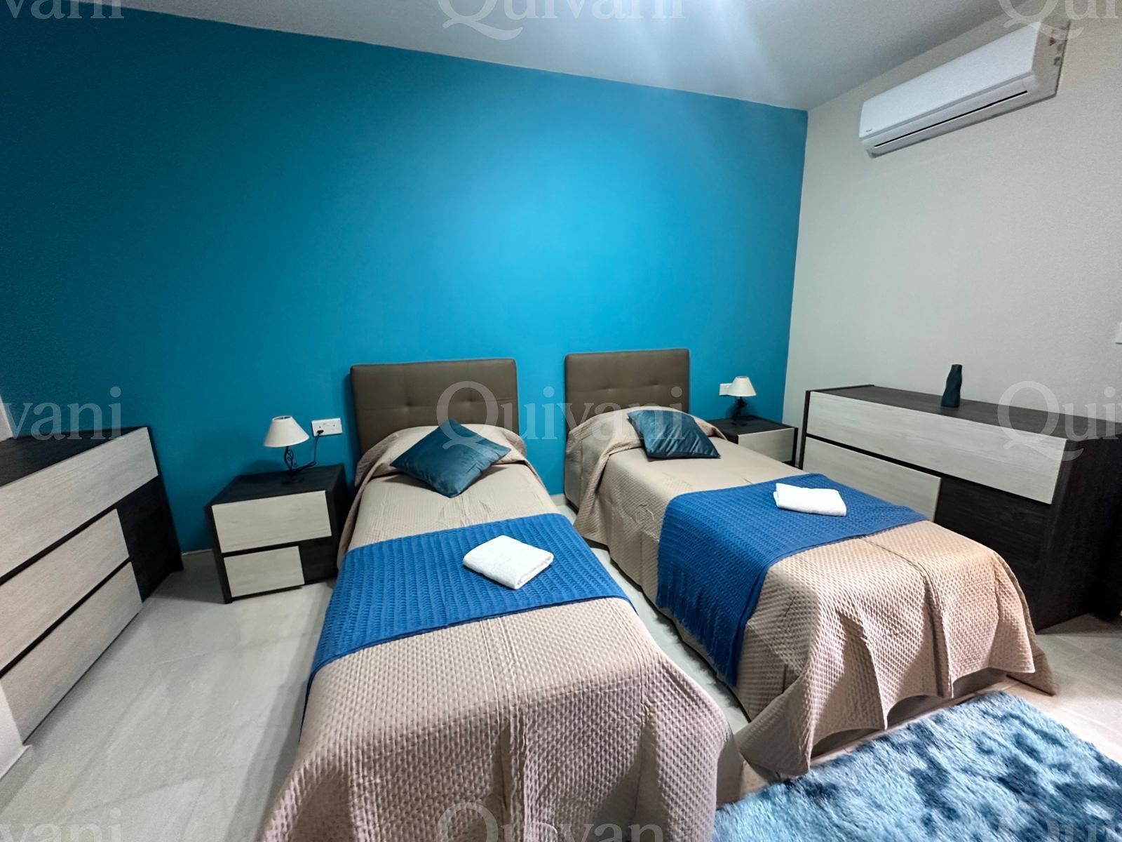 Qormi, Furnished Maisonette