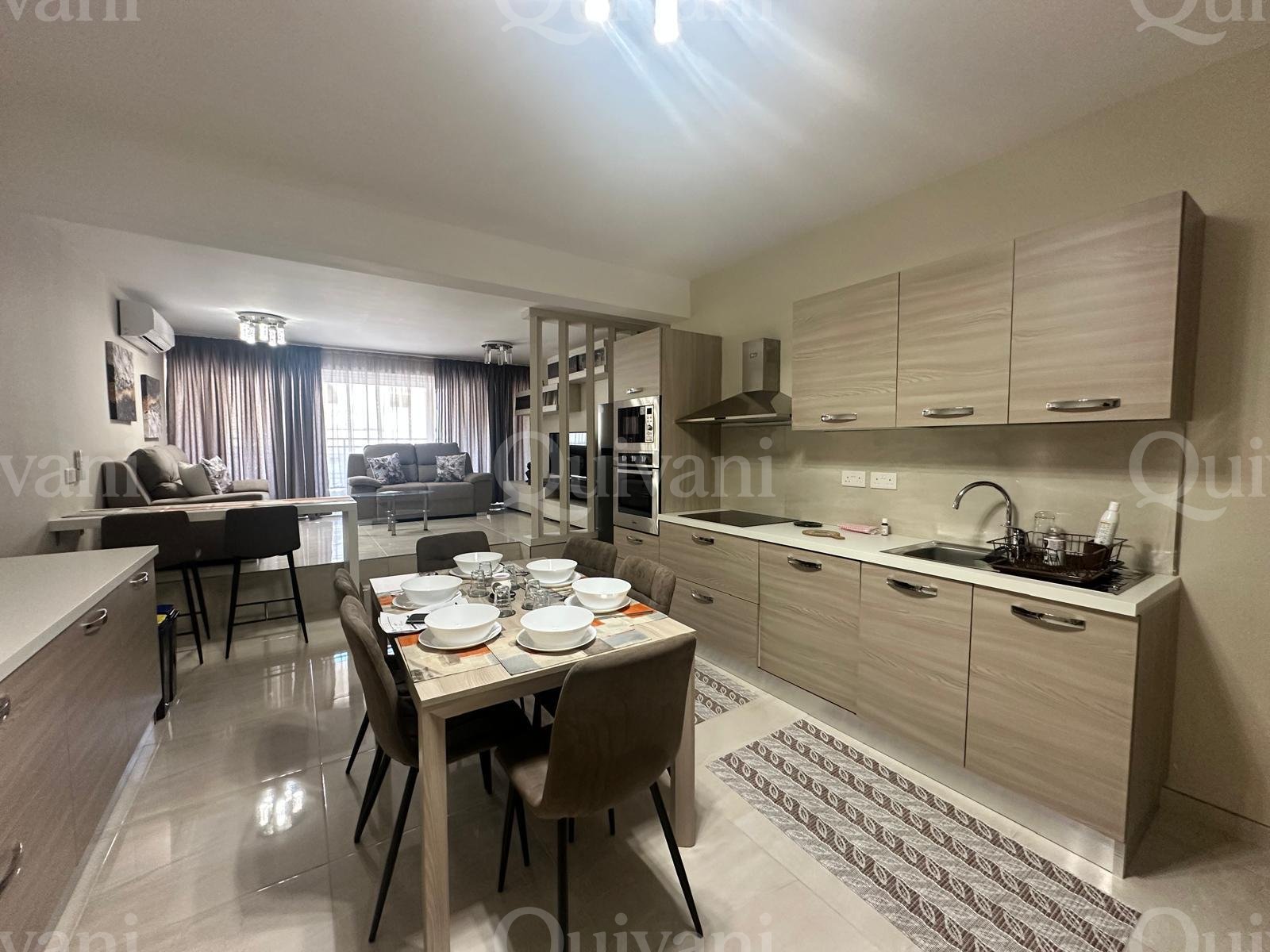 Qormi, Furnished Maisonette