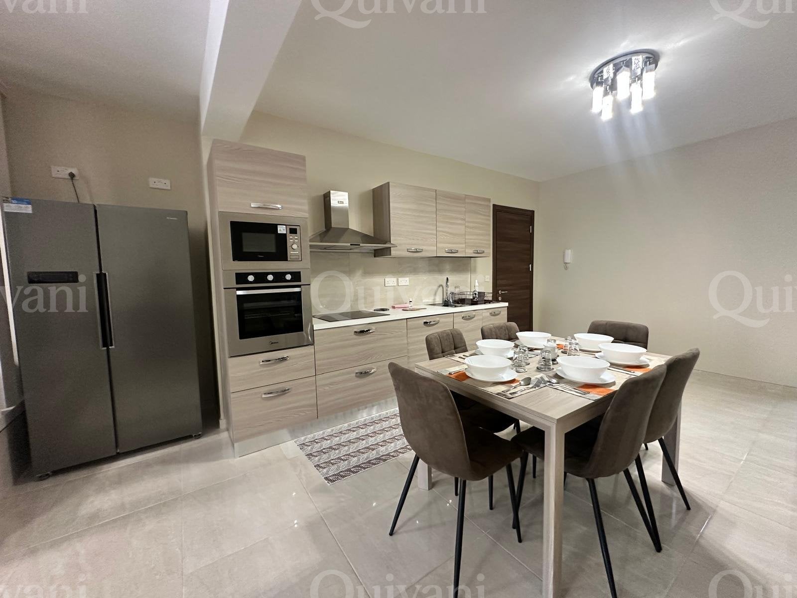 Qormi, Furnished Maisonette