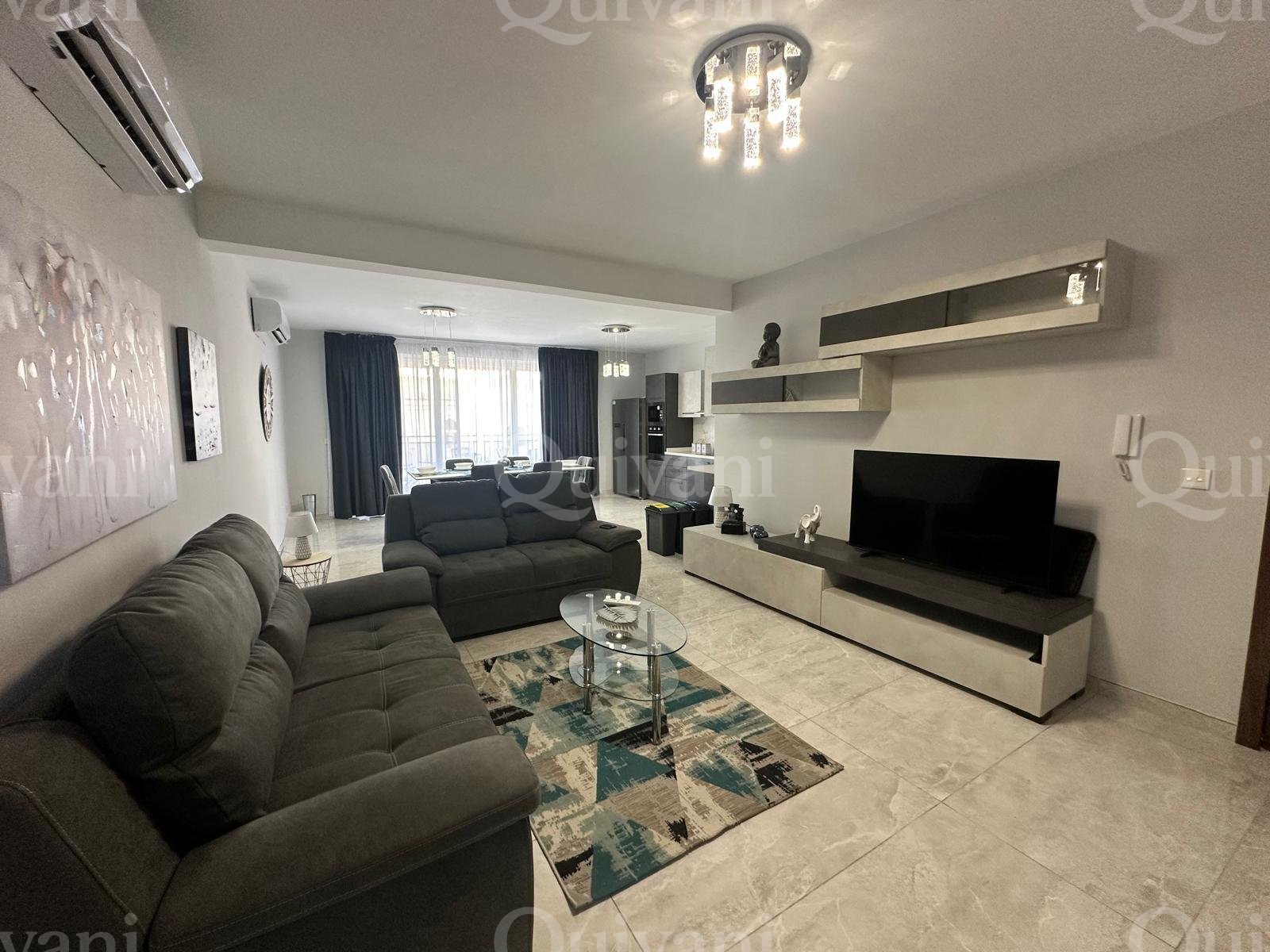 Qormi, Furnished Apartment