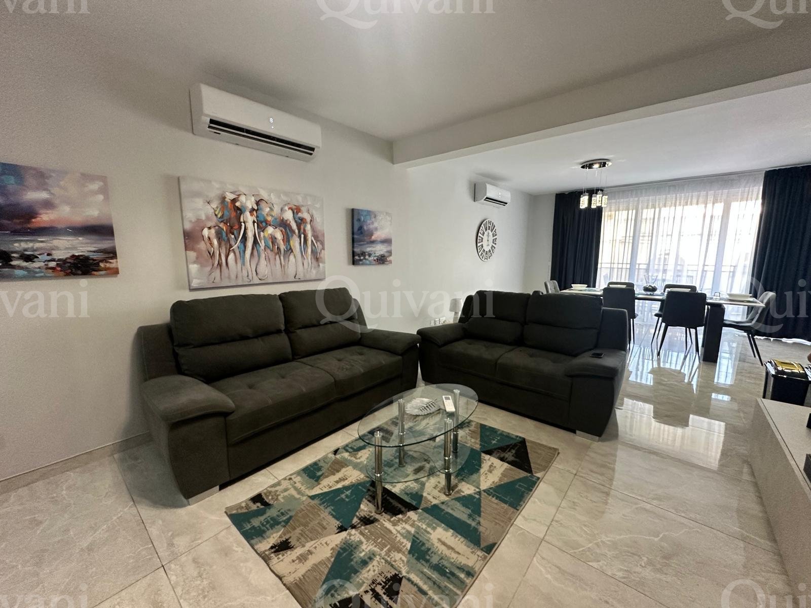Qormi, Furnished Apartment