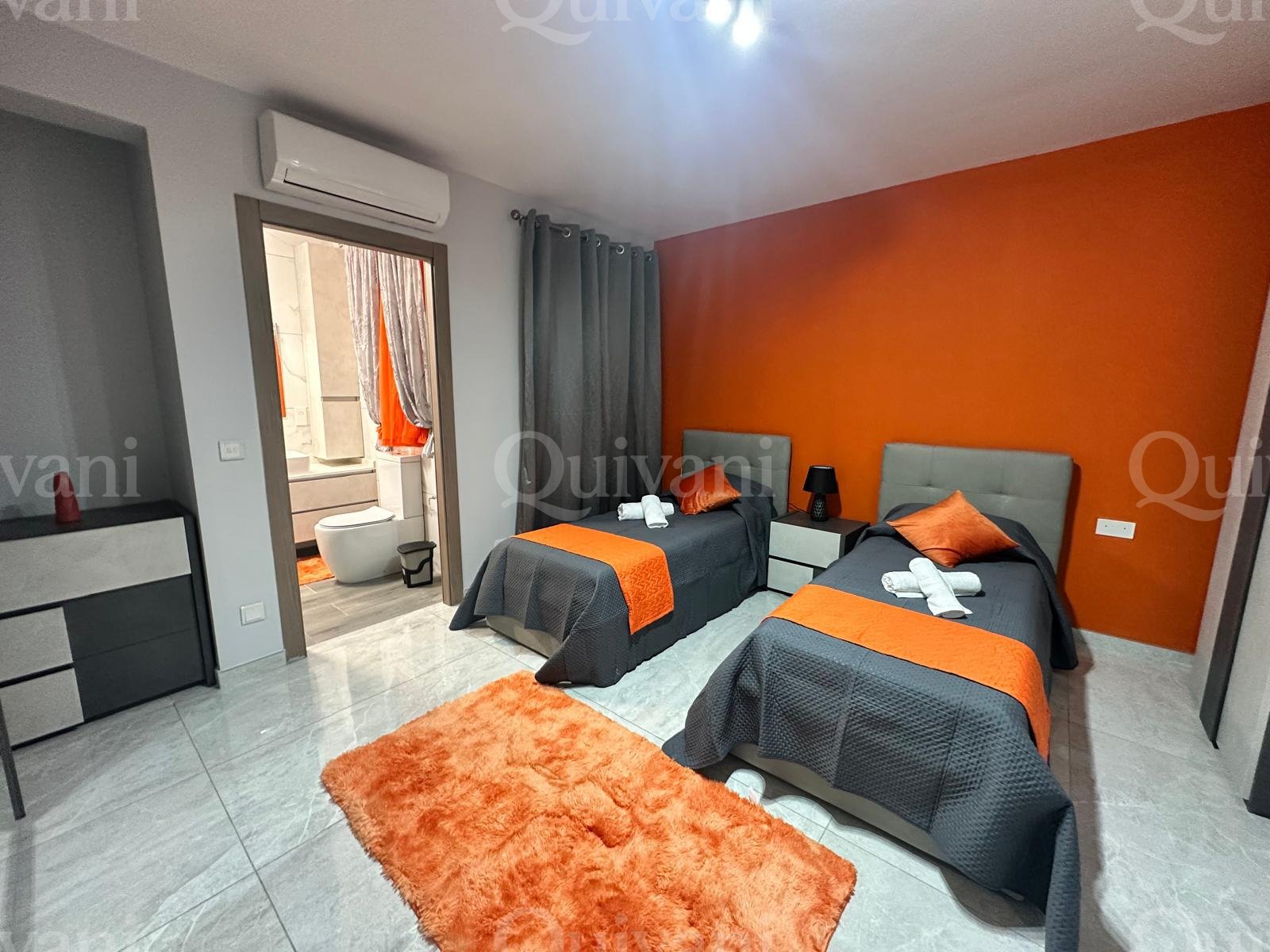 Qormi, Furnished Apartment