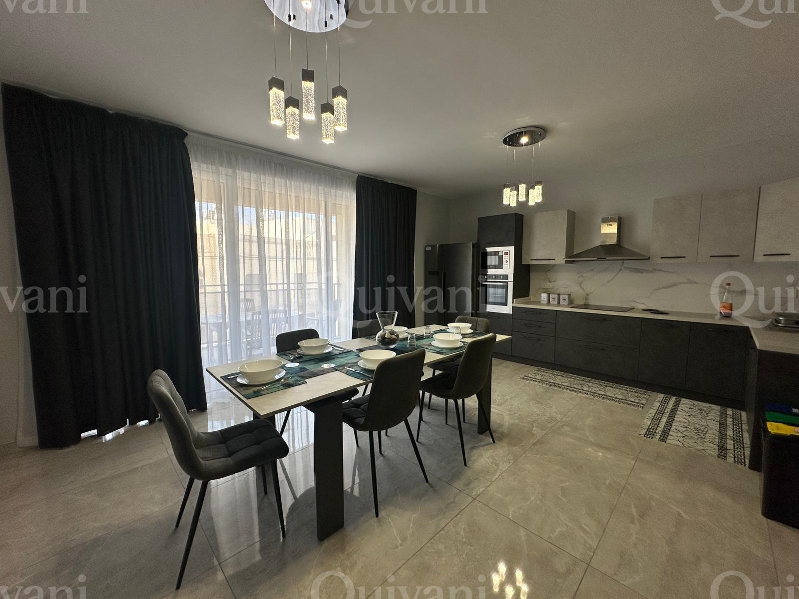 Qormi, Furnished Apartment