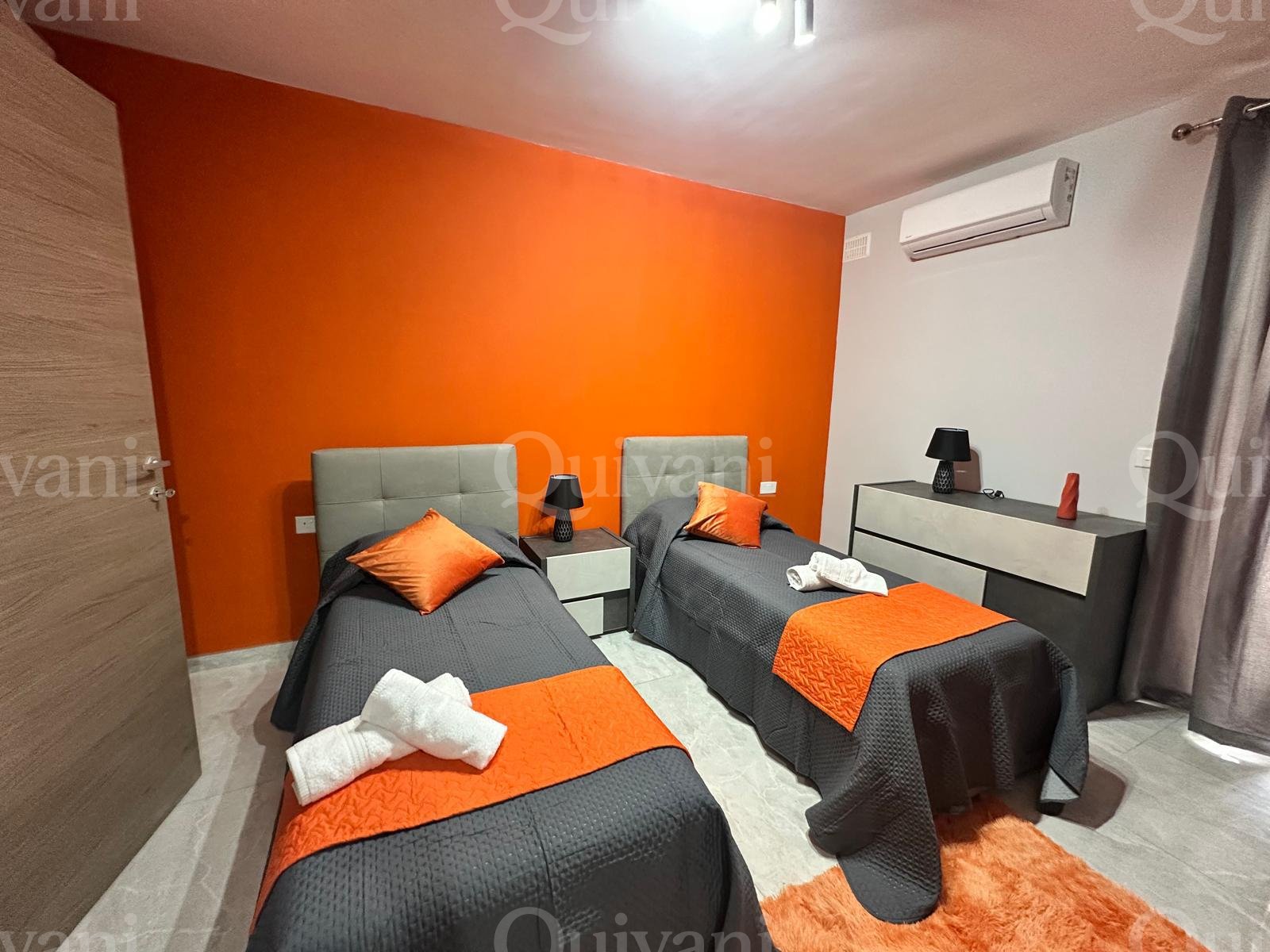 Qormi, Furnished Apartment