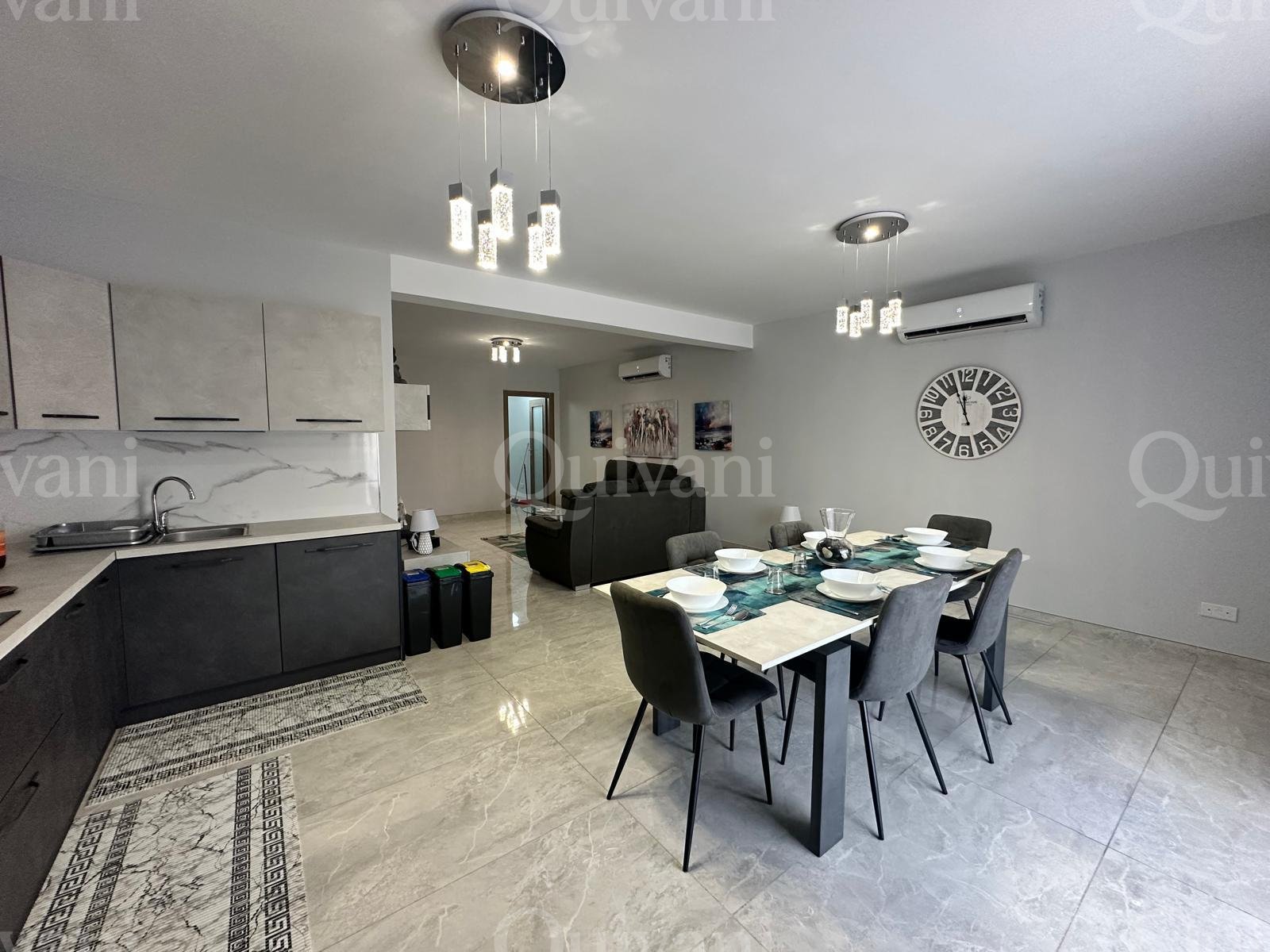 Qormi, Furnished Apartment