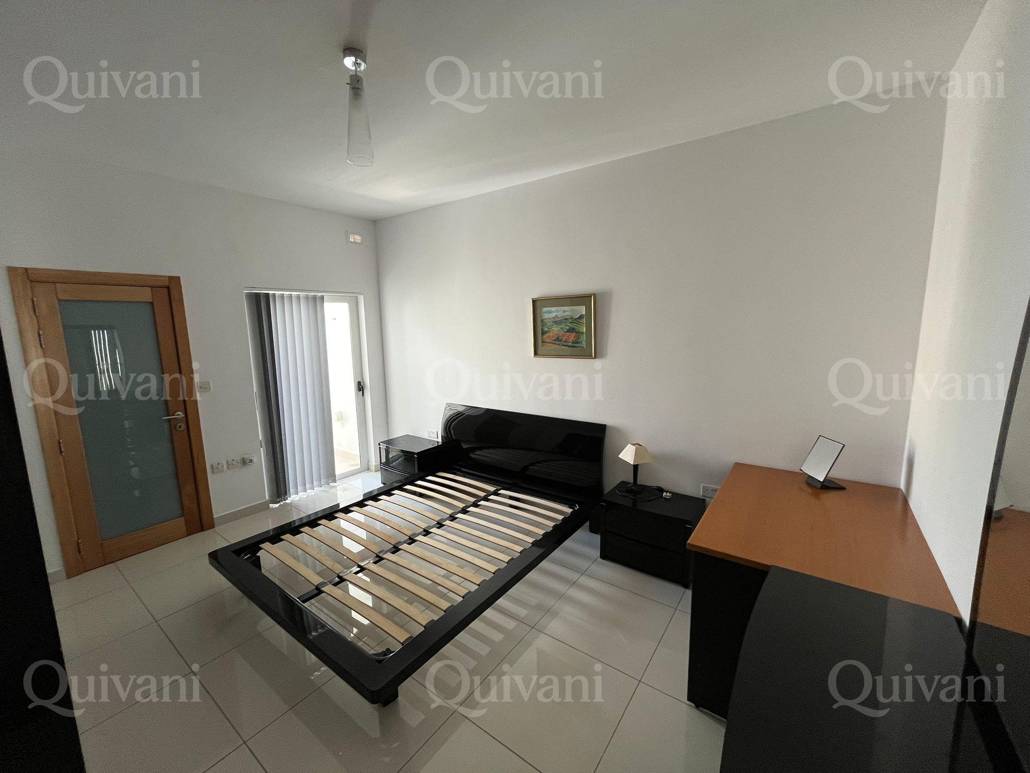 Sliema, Furnished Apartment