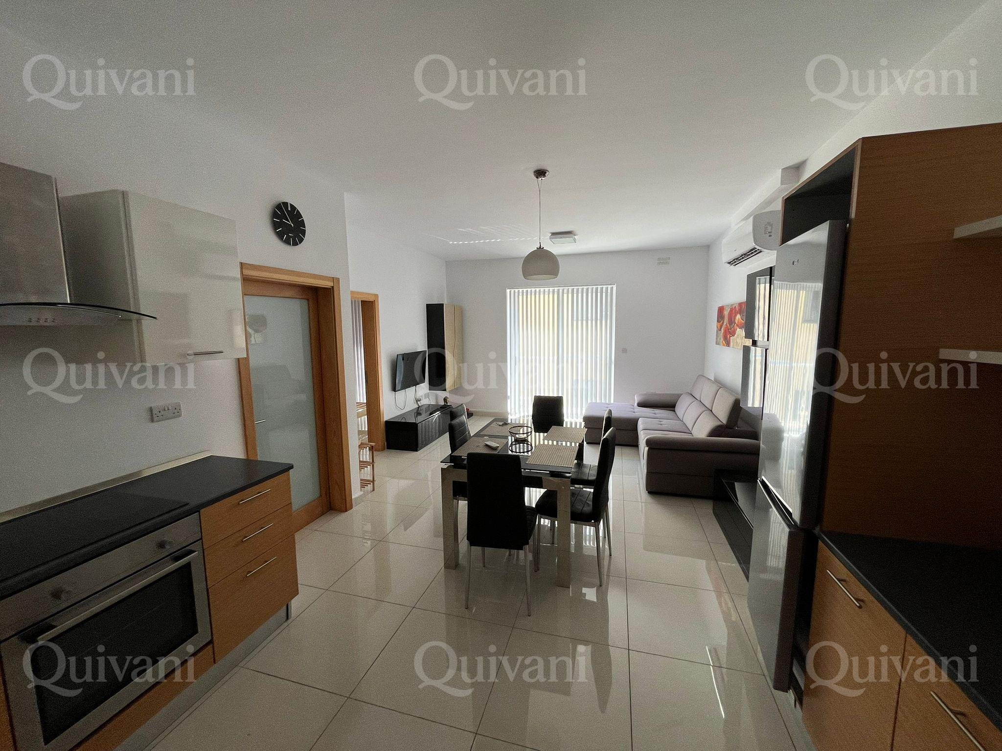 Sliema, Furnished Apartment