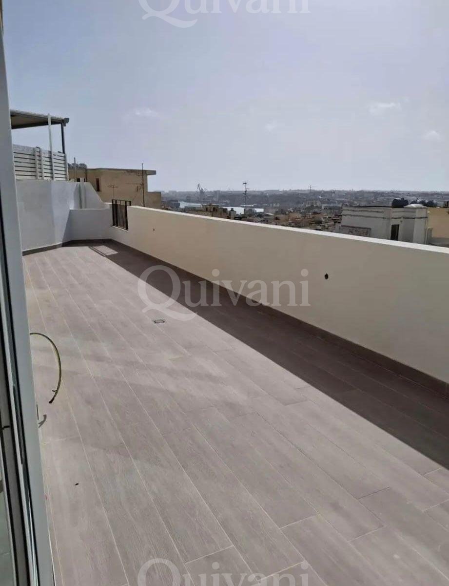 Hamrun, Furnished Penthouse