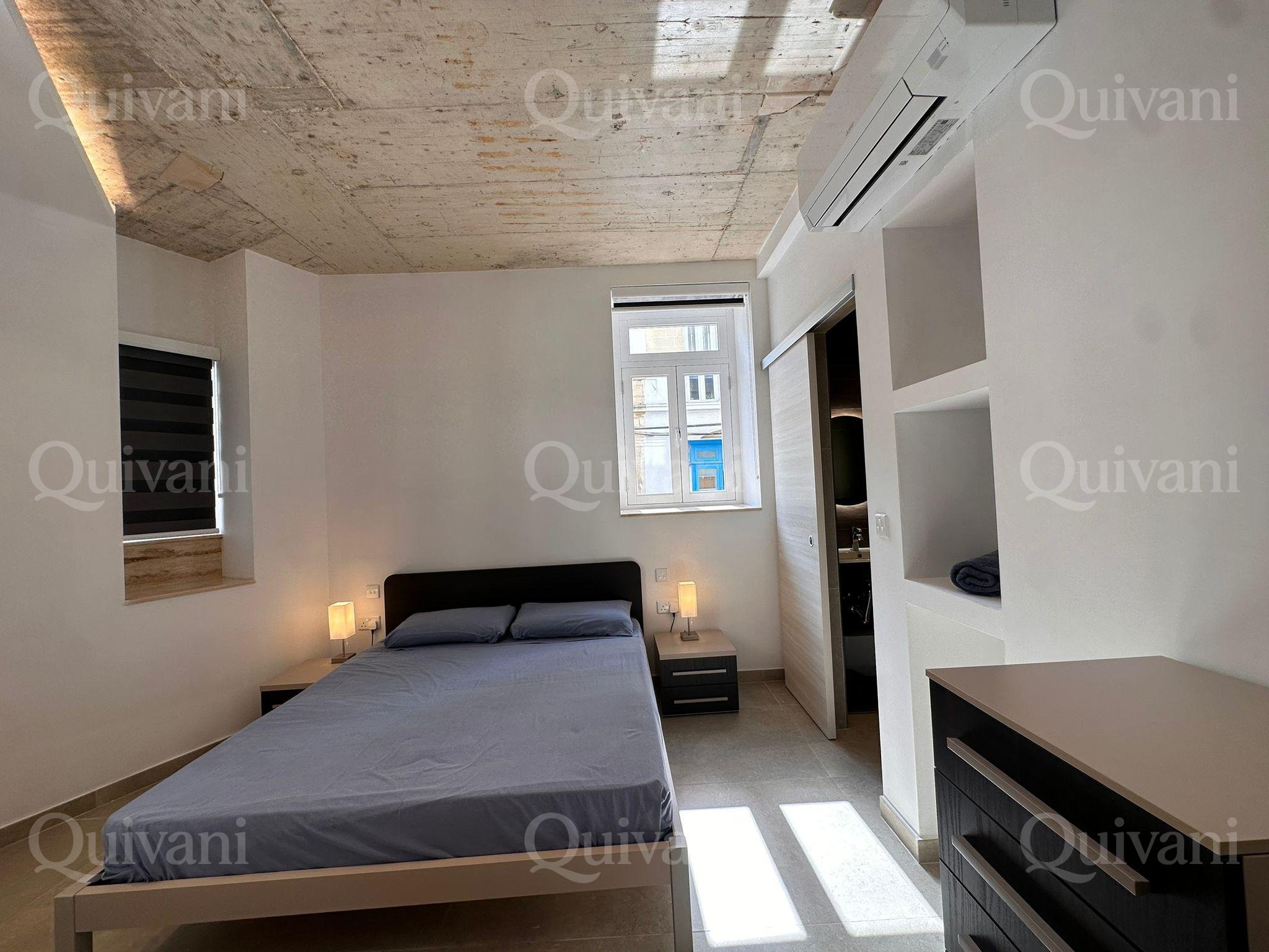 Gzira, Furnished Apartment