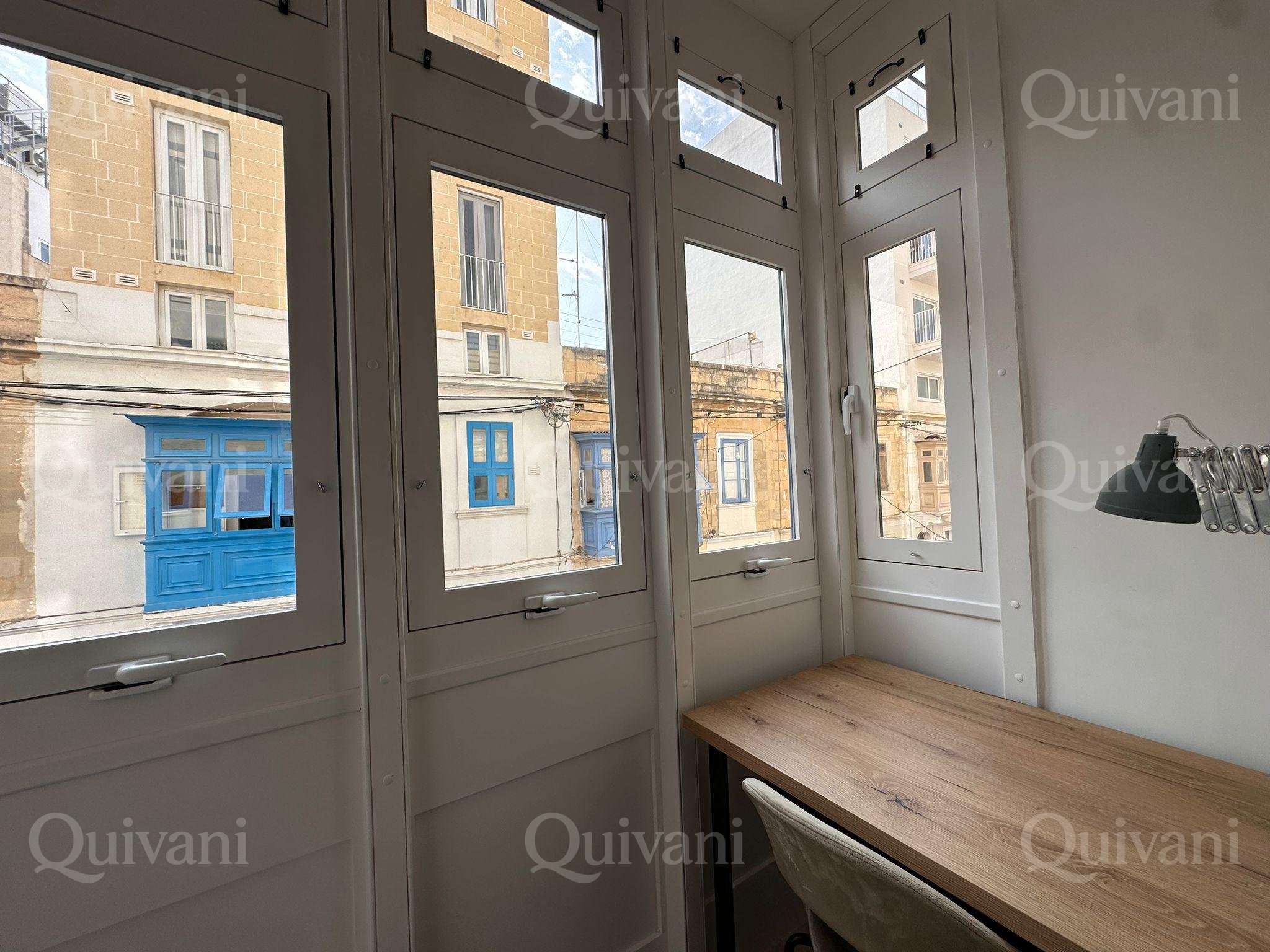 Gzira, Furnished Apartment