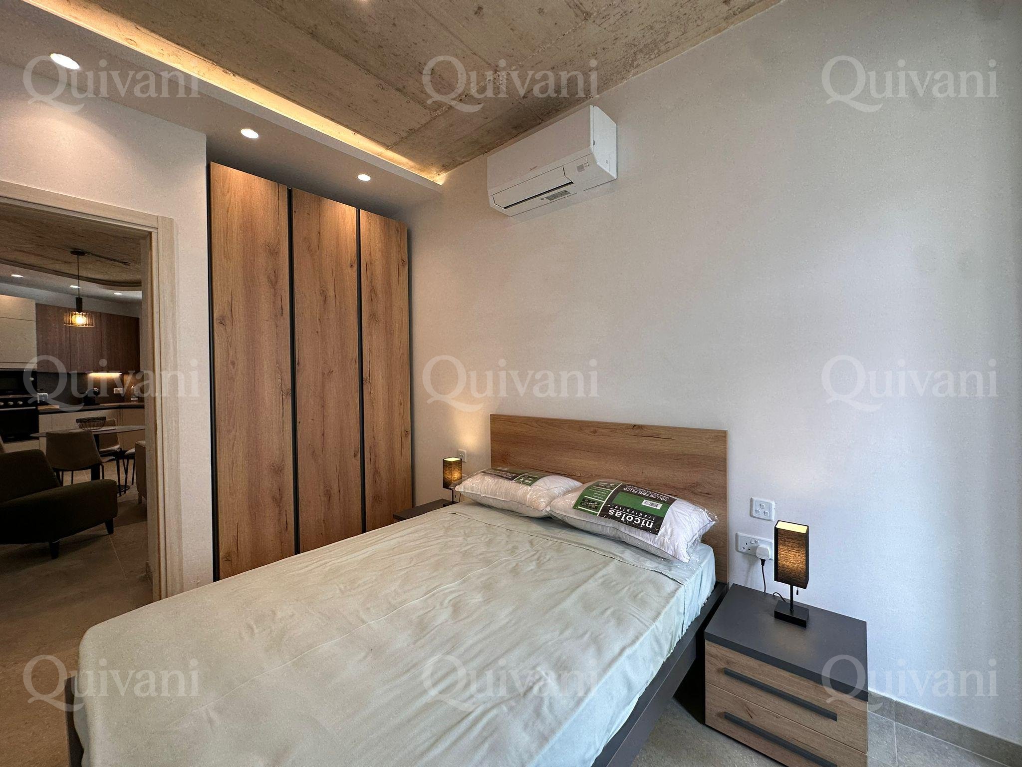 Gzira, Furnished Apartment