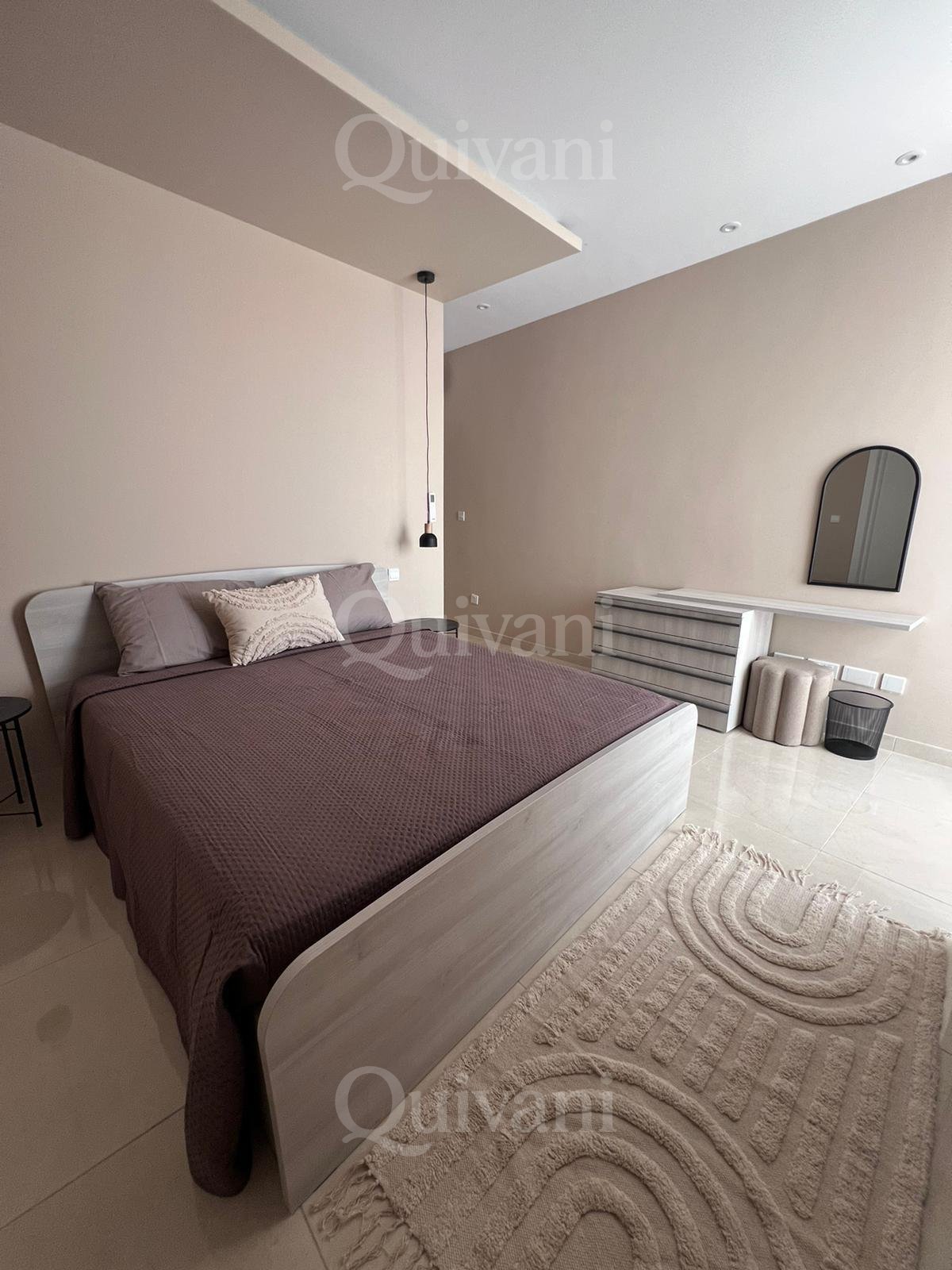 Gharghur, Furnished Penthouse