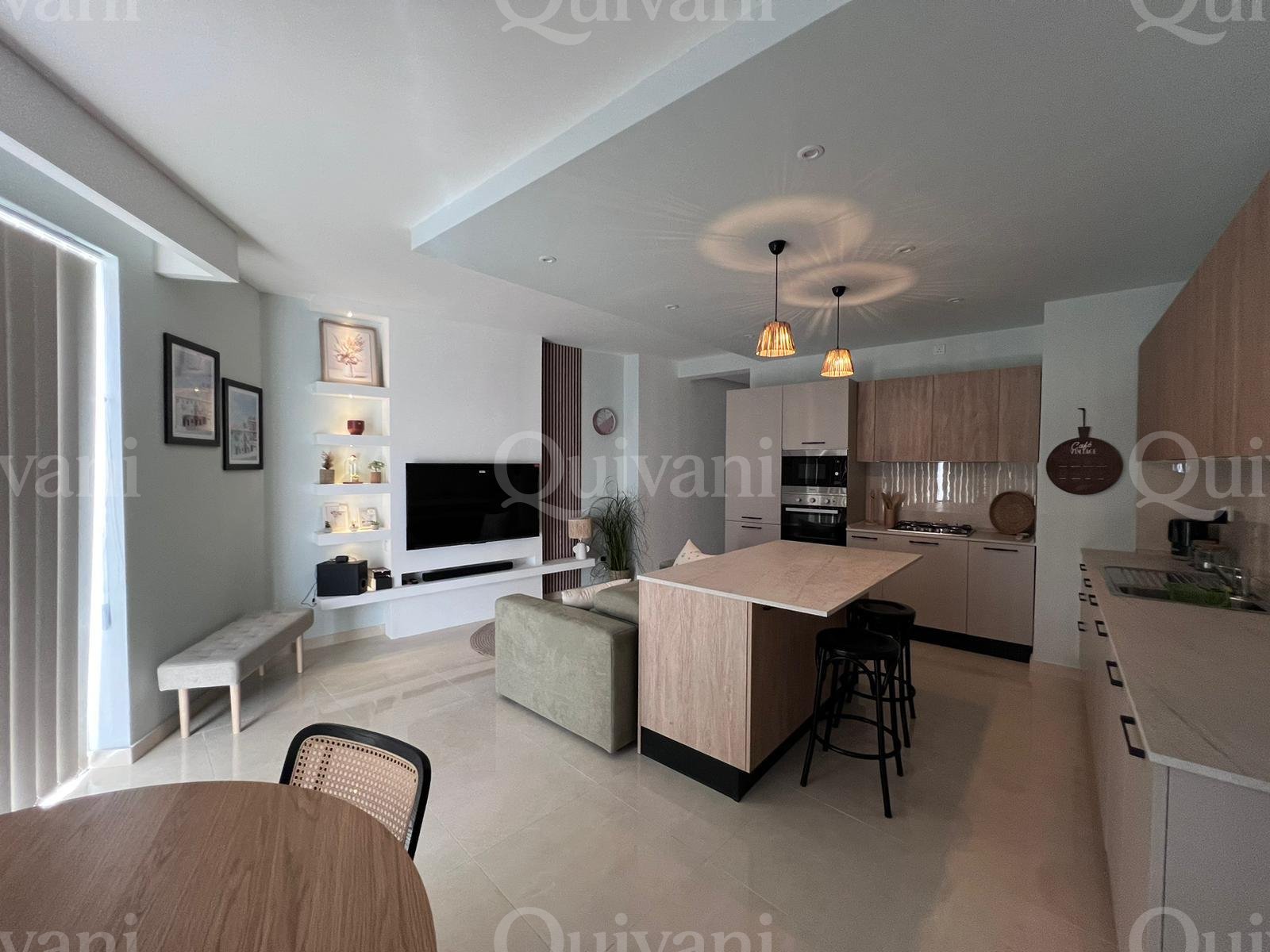 Gharghur, Furnished Penthouse