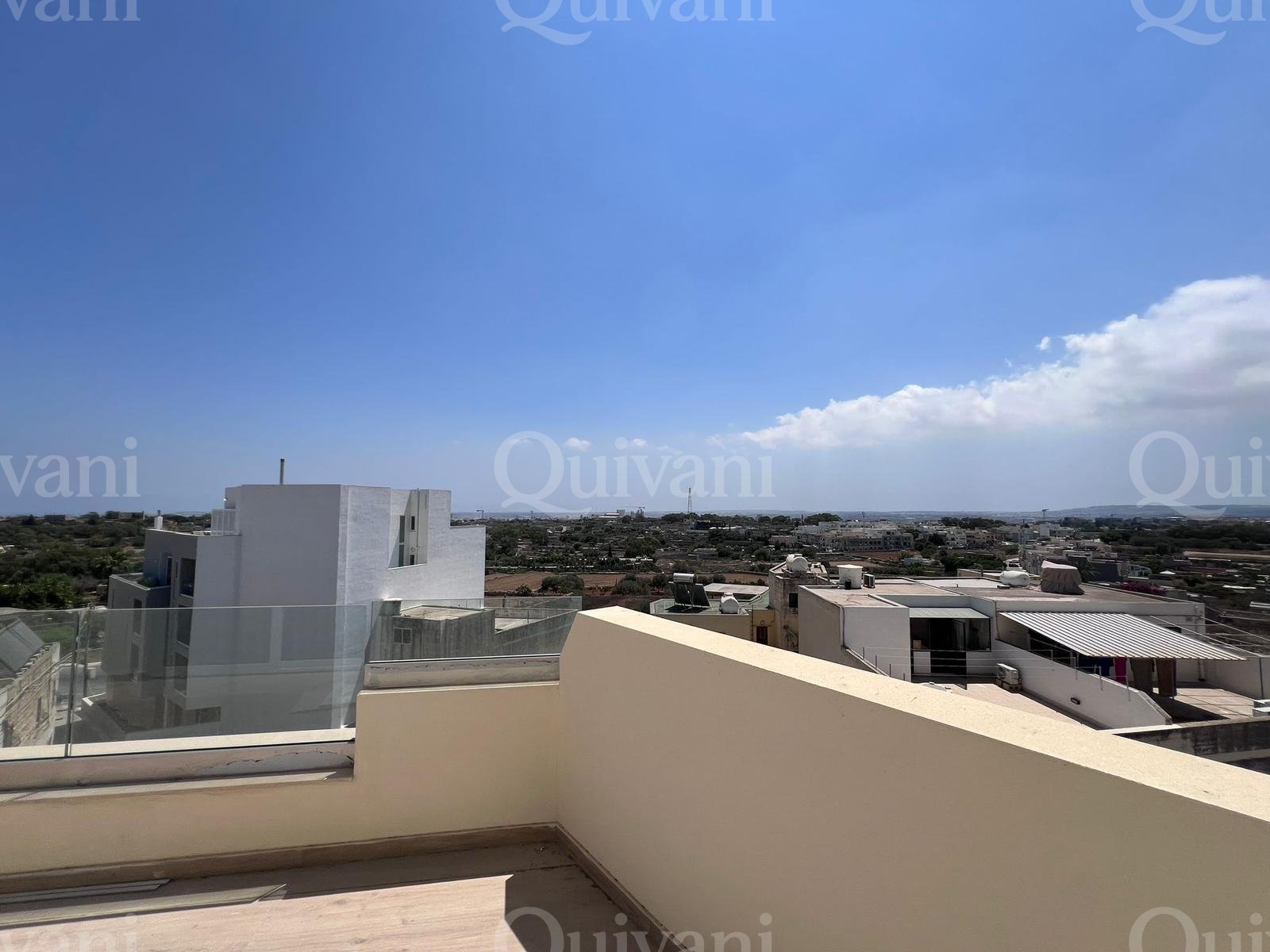 Gharghur, Furnished Penthouse
