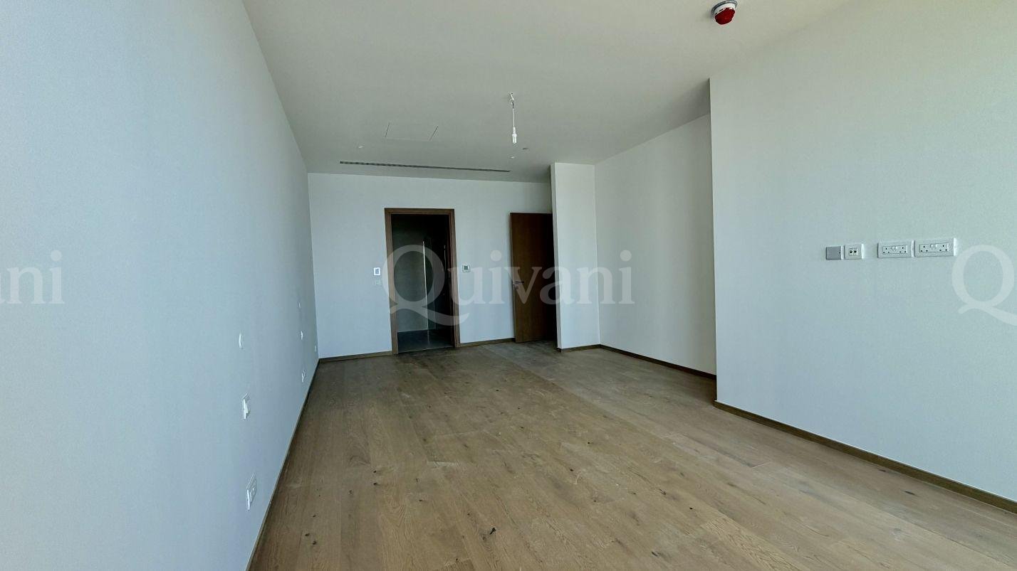 Tigne Point, Finished Apartment