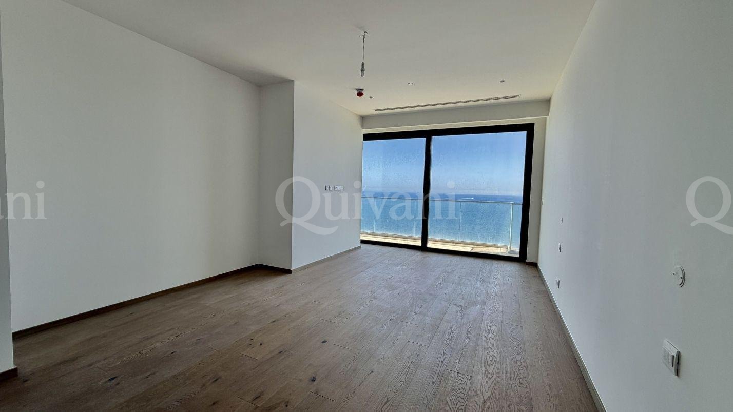 Tigne Point, Finished Apartment