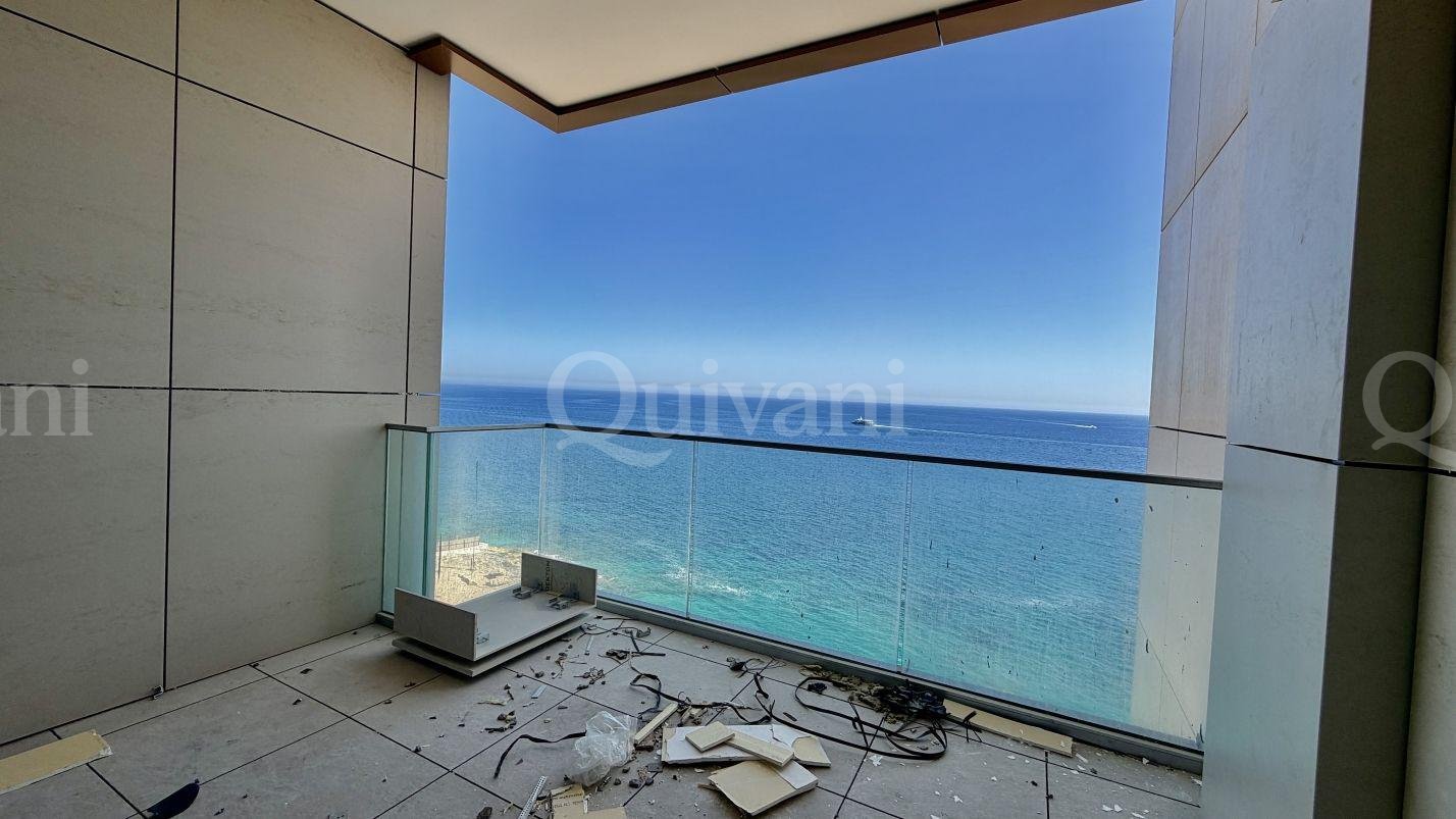 Tigne Point, Finished Apartment