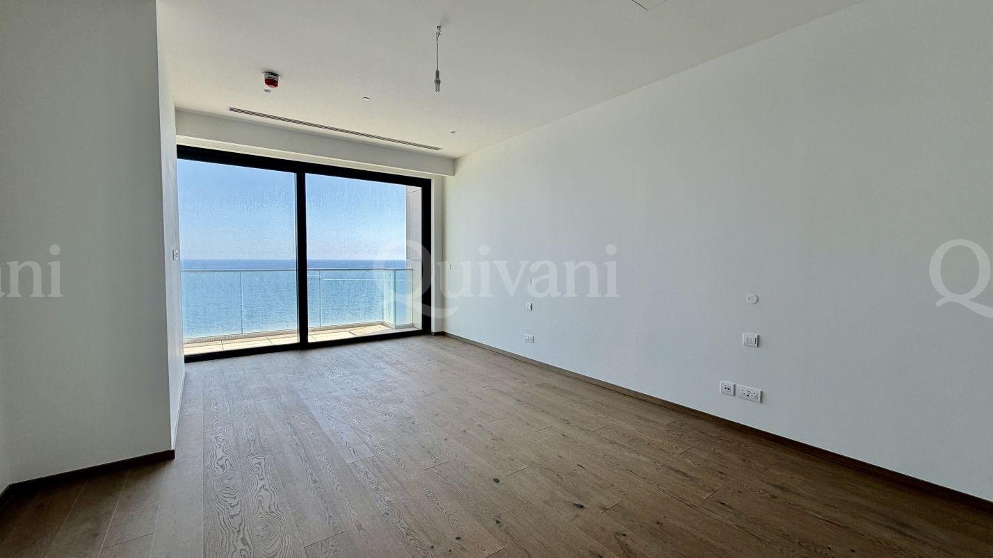 Tigne Point, Finished Apartment