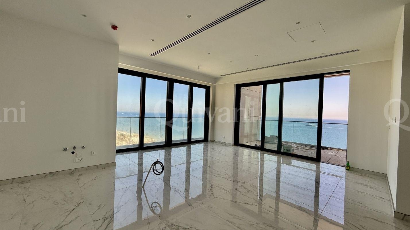 Tigne Point, Finished Apartment