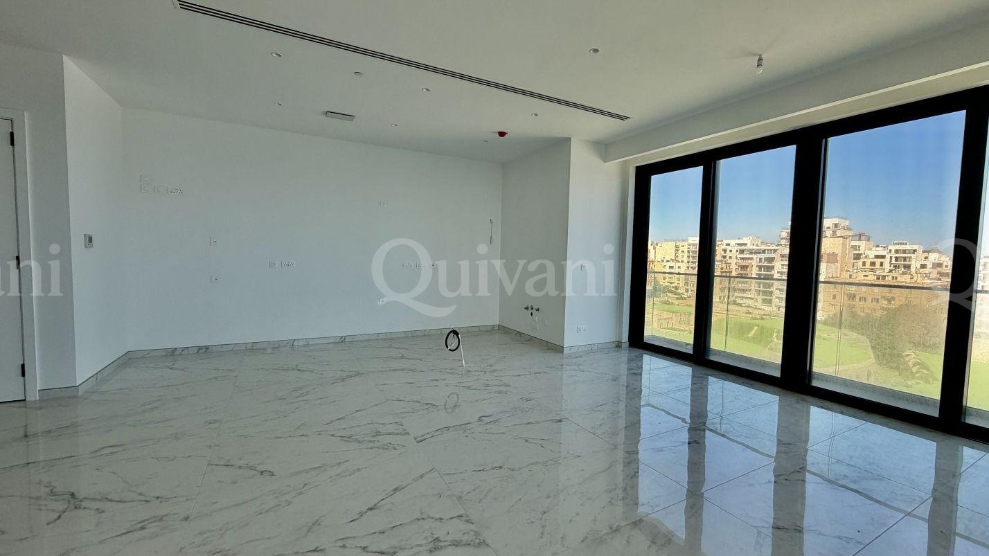 Tigne Point, Finished Apartment