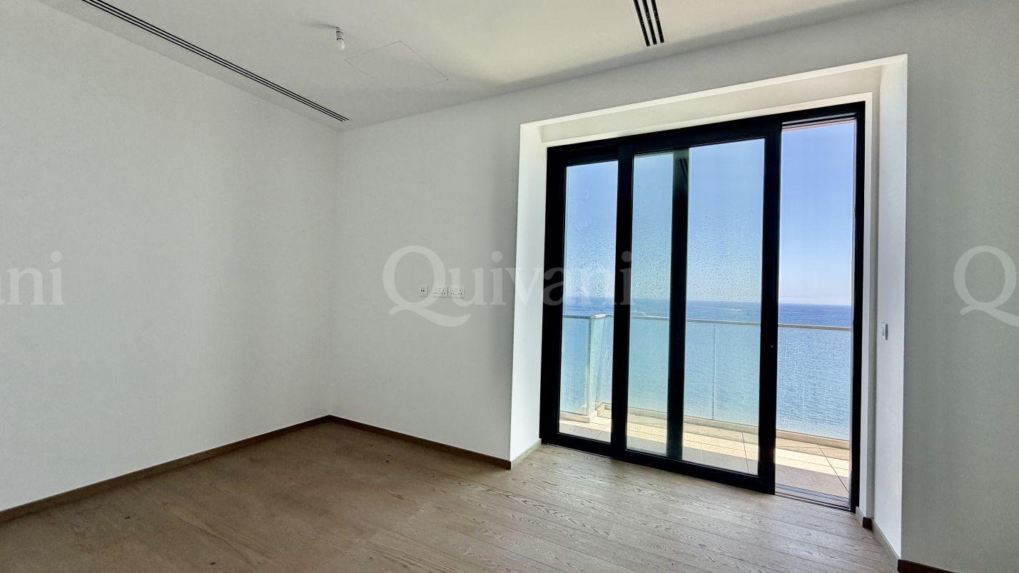 Tigne Point, Finished Apartment