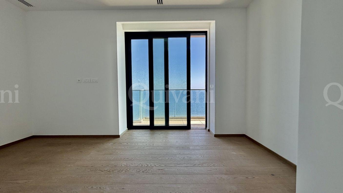 Tigne Point, Finished Apartment