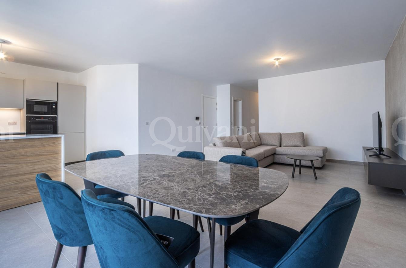 Attard, Furnished Apartment