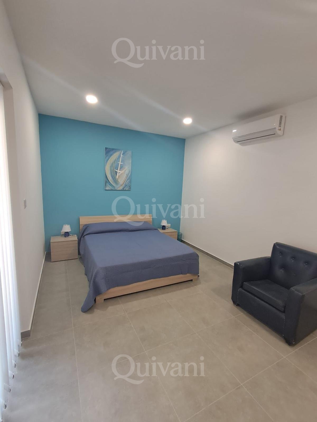 Sliema, Furnished Apartment